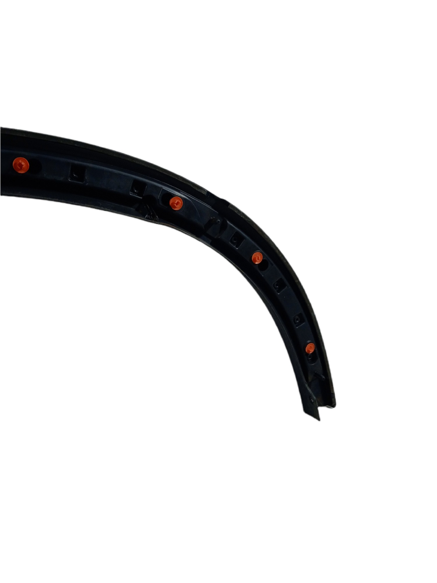 Moldura Para-lama Traseiro L/d Volvo Xc90 2005 Usado  Preto 4