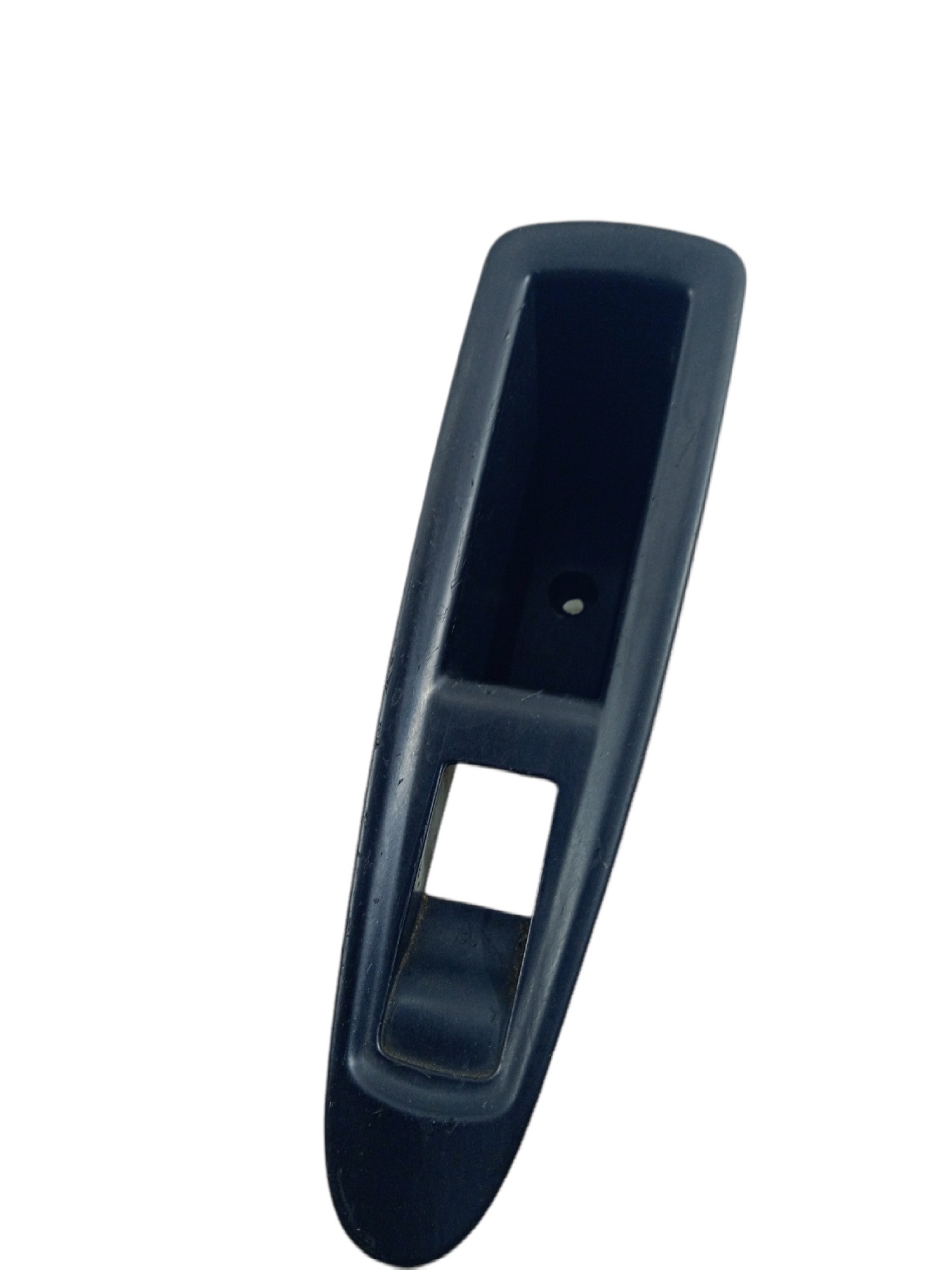 Moldura Comando Do Vidro Traseiro L/e Citroen C4 2013 Usado 4