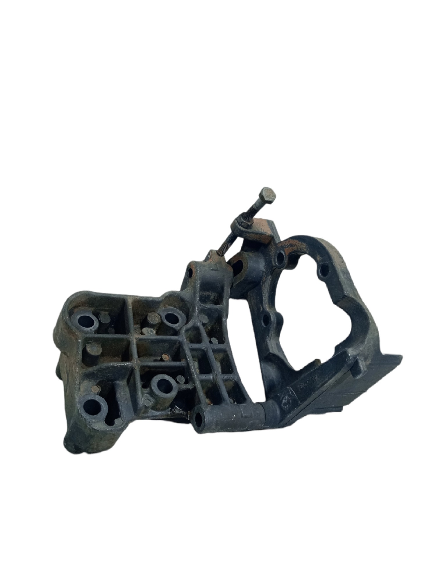 Suporte Bomba Direcao Hidráulica Fiat Idea 1.4 8v 2008 Usado 6