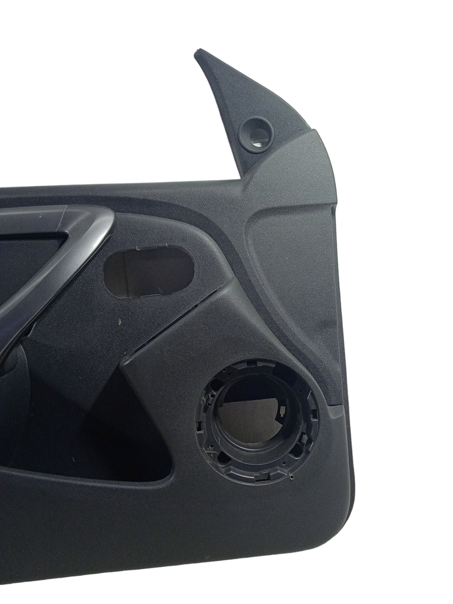 Forro De Porta D/esquerdo Renault Sandero 2013  Cinza 7