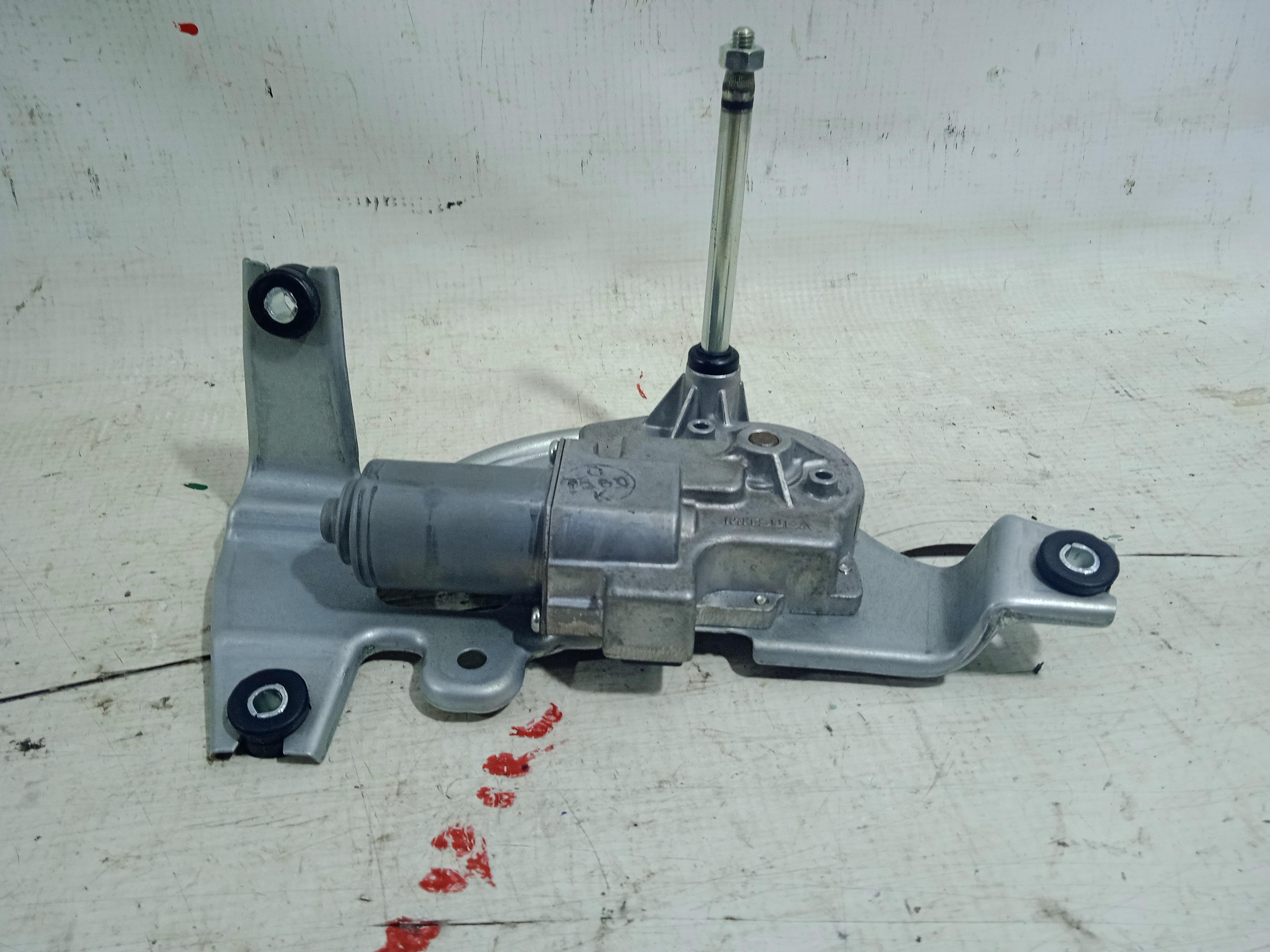 Motor Limpador Traseira Honda Hr-v 1.8 2016 3