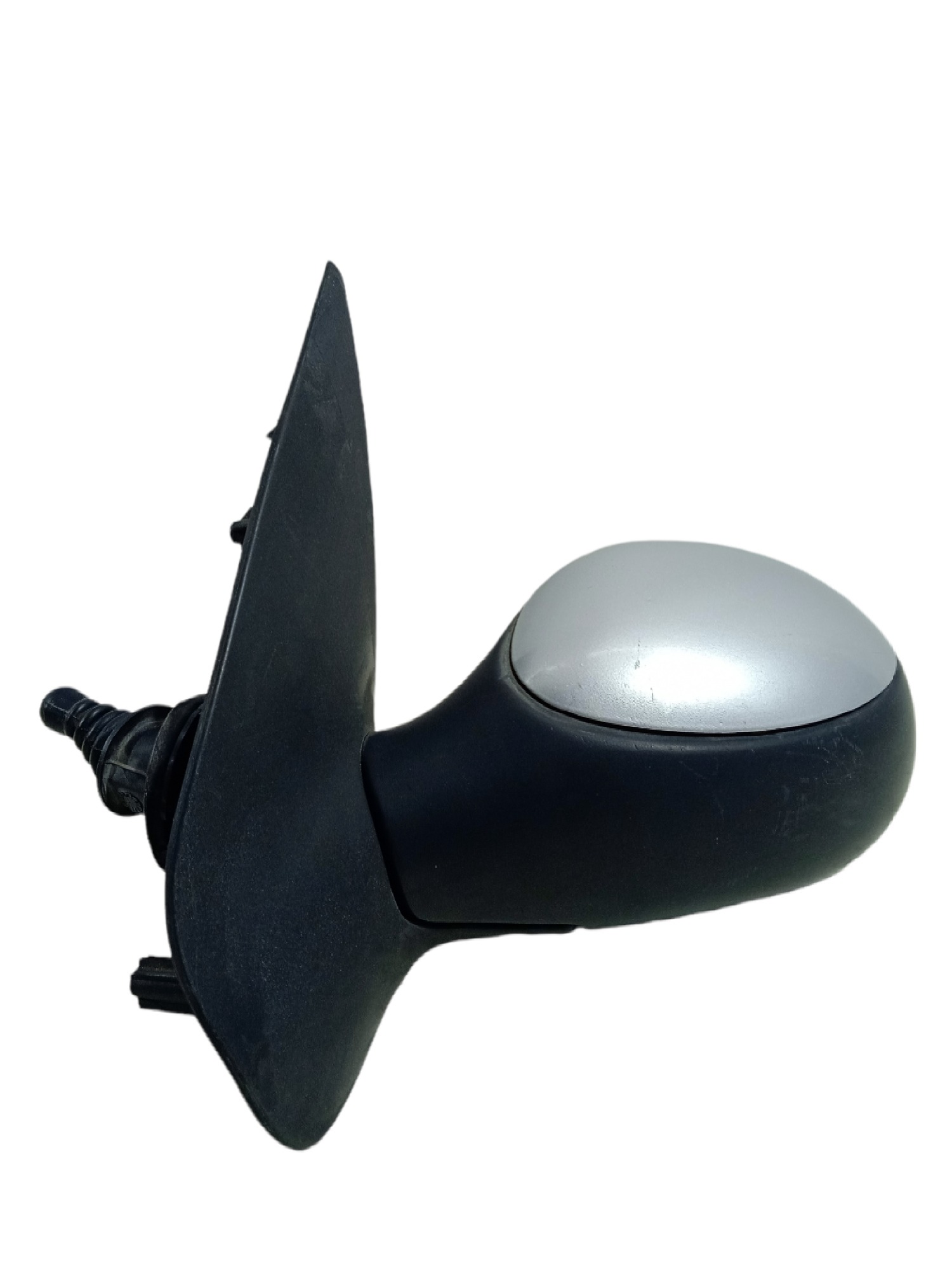 Retrovisor L/e Manual Peugeot 207 2010 Usado 3