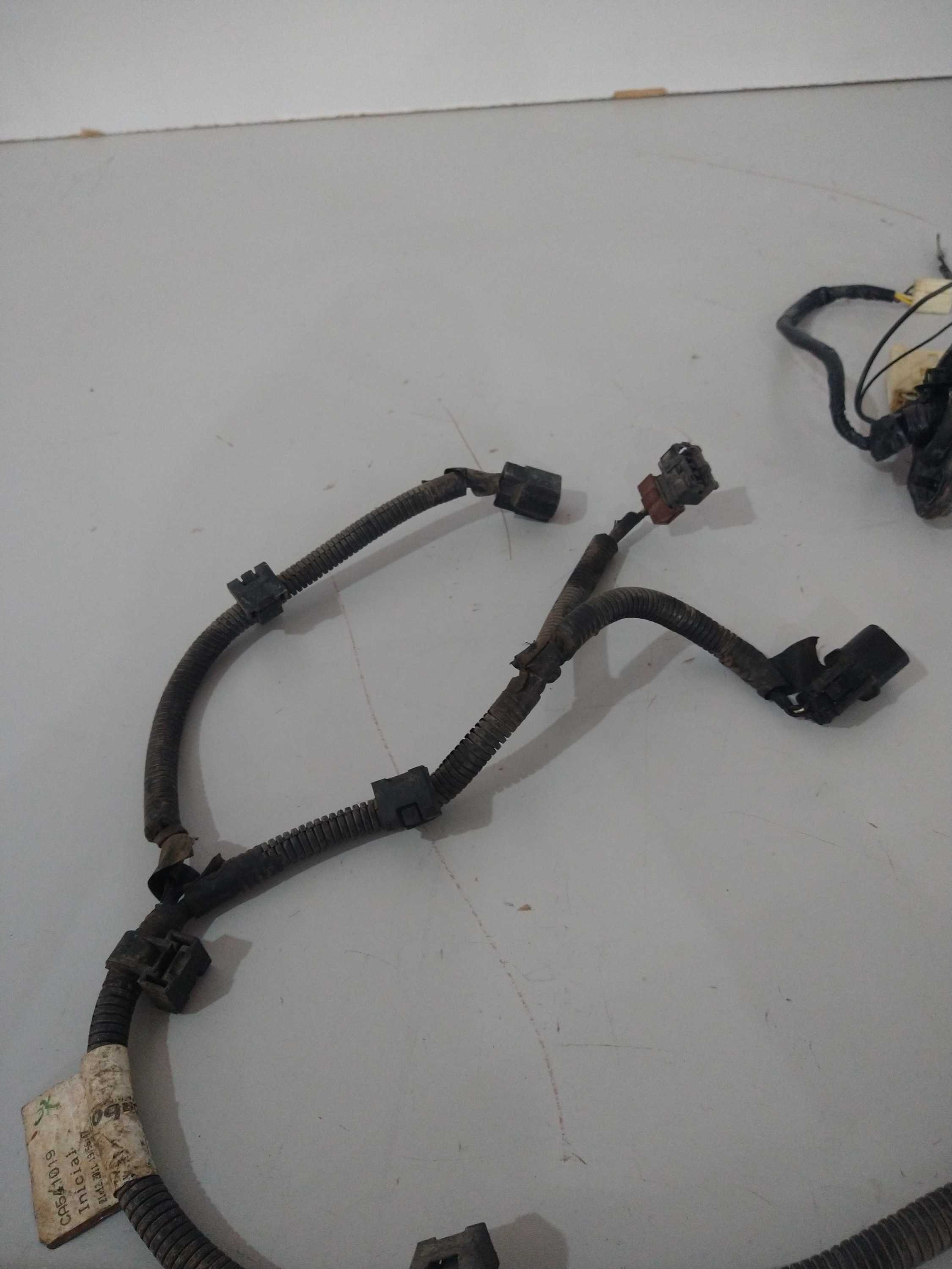 Chicote Caixa Câmbio Pajero Tr4 2.0 16v Manual 4×2 Usado Ori 2
