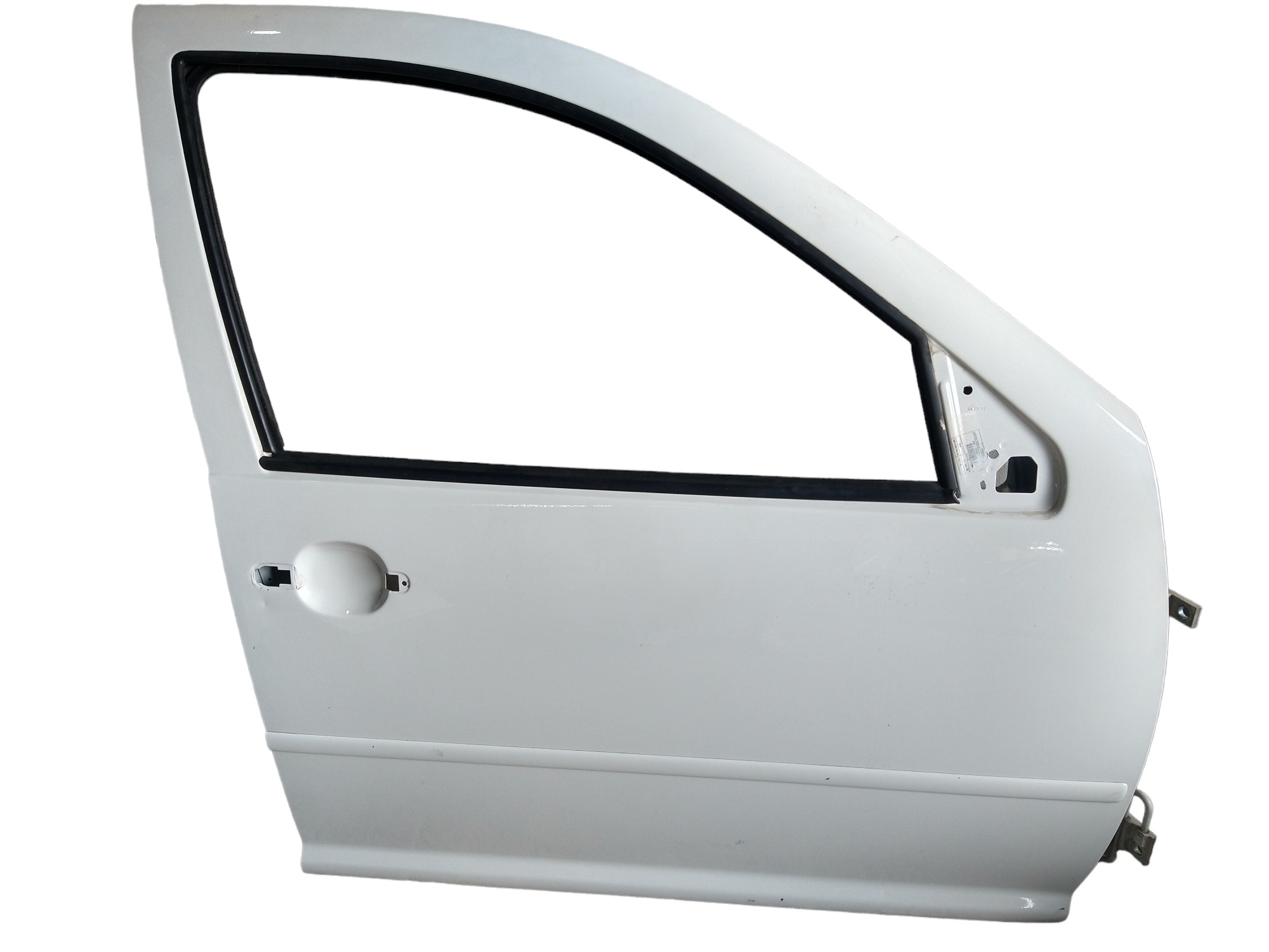 Porta Dianteiro Direito Vw Golf Gti 2001  Dianteira Direito Branco