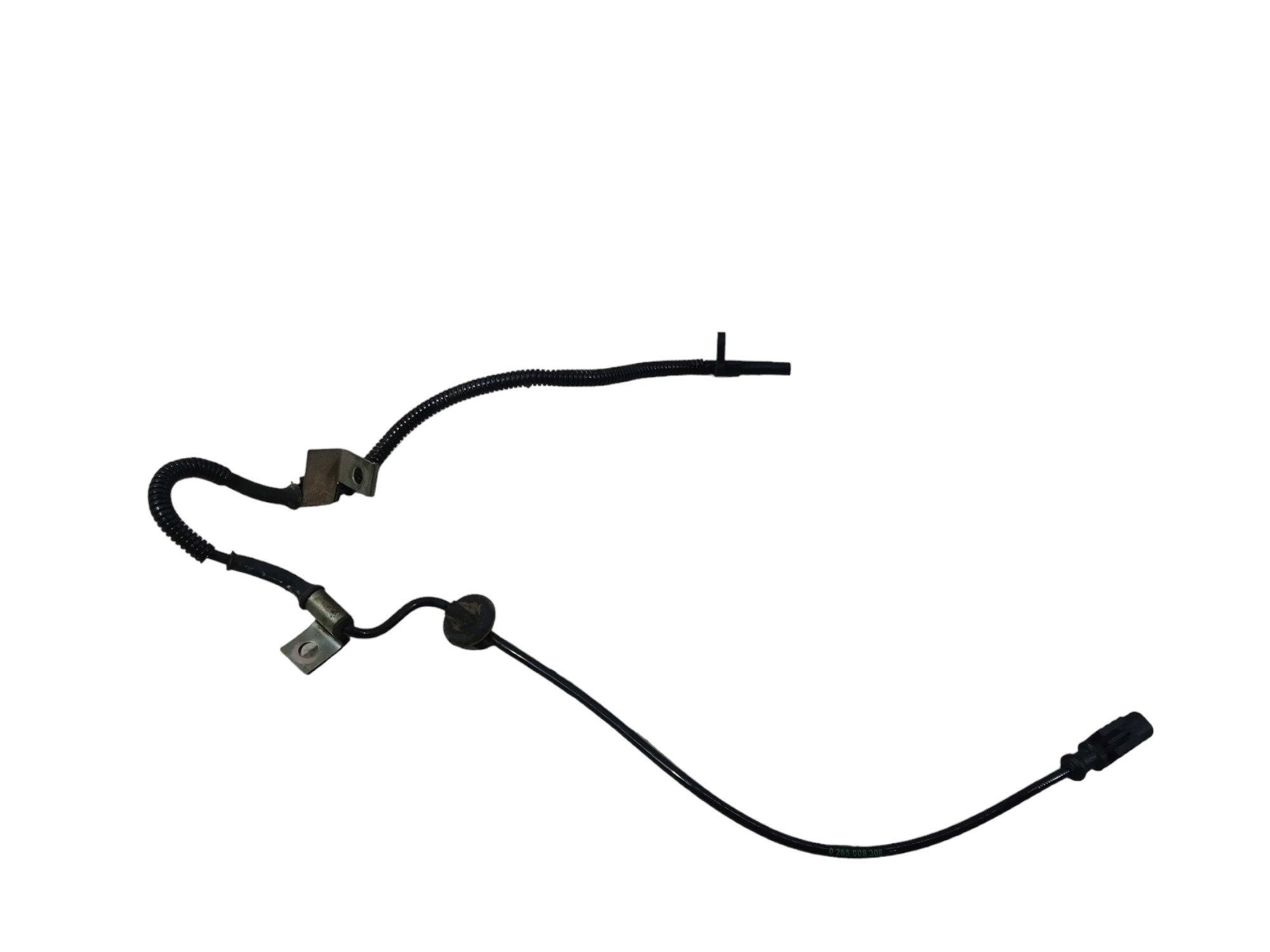Sensor Do Abs Traseiro Direito Jac J3 1.4 2011/12 Usado