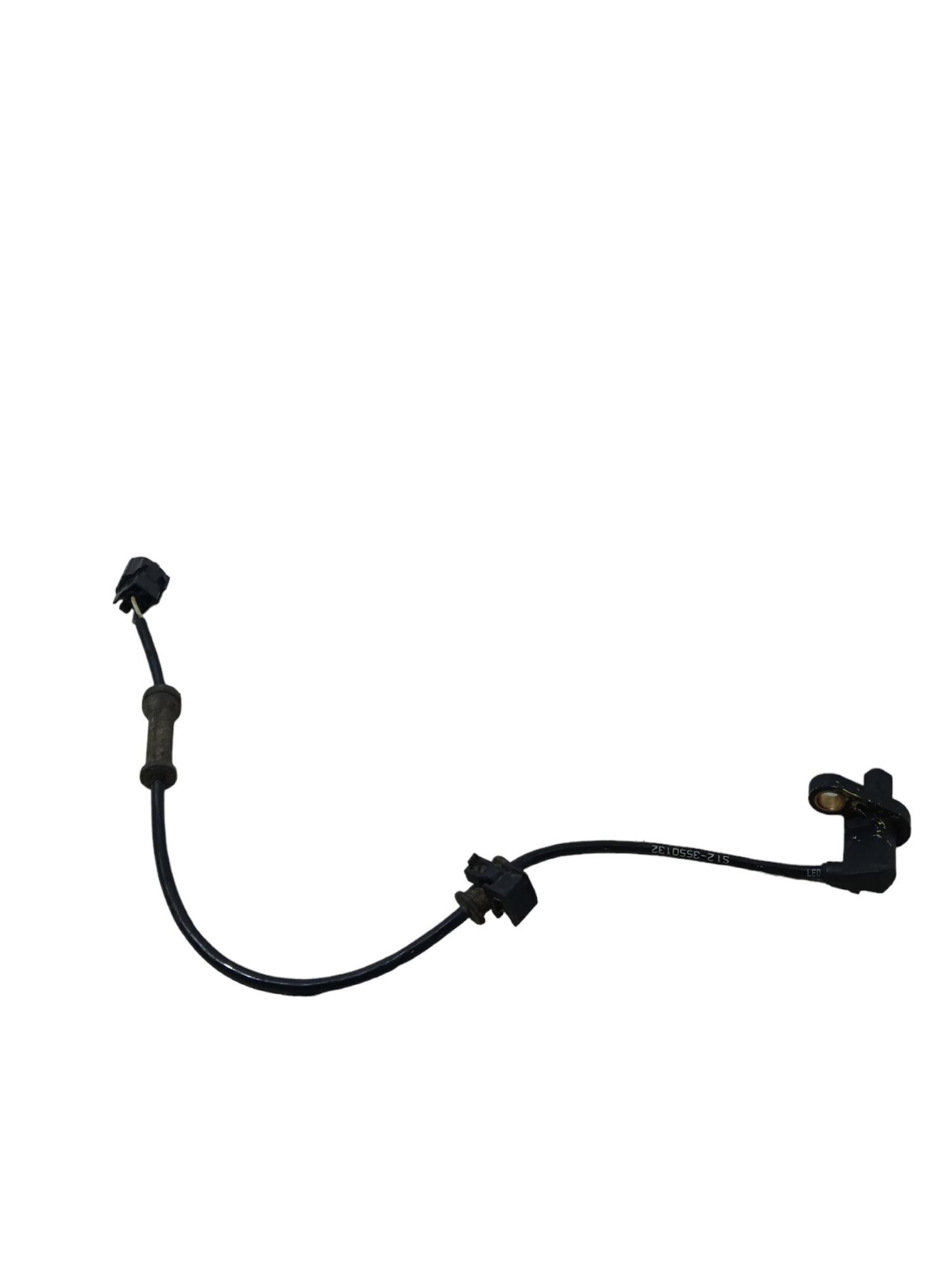 Sensor Abs Traseiro Esq Chery Face 2010 Usado 2