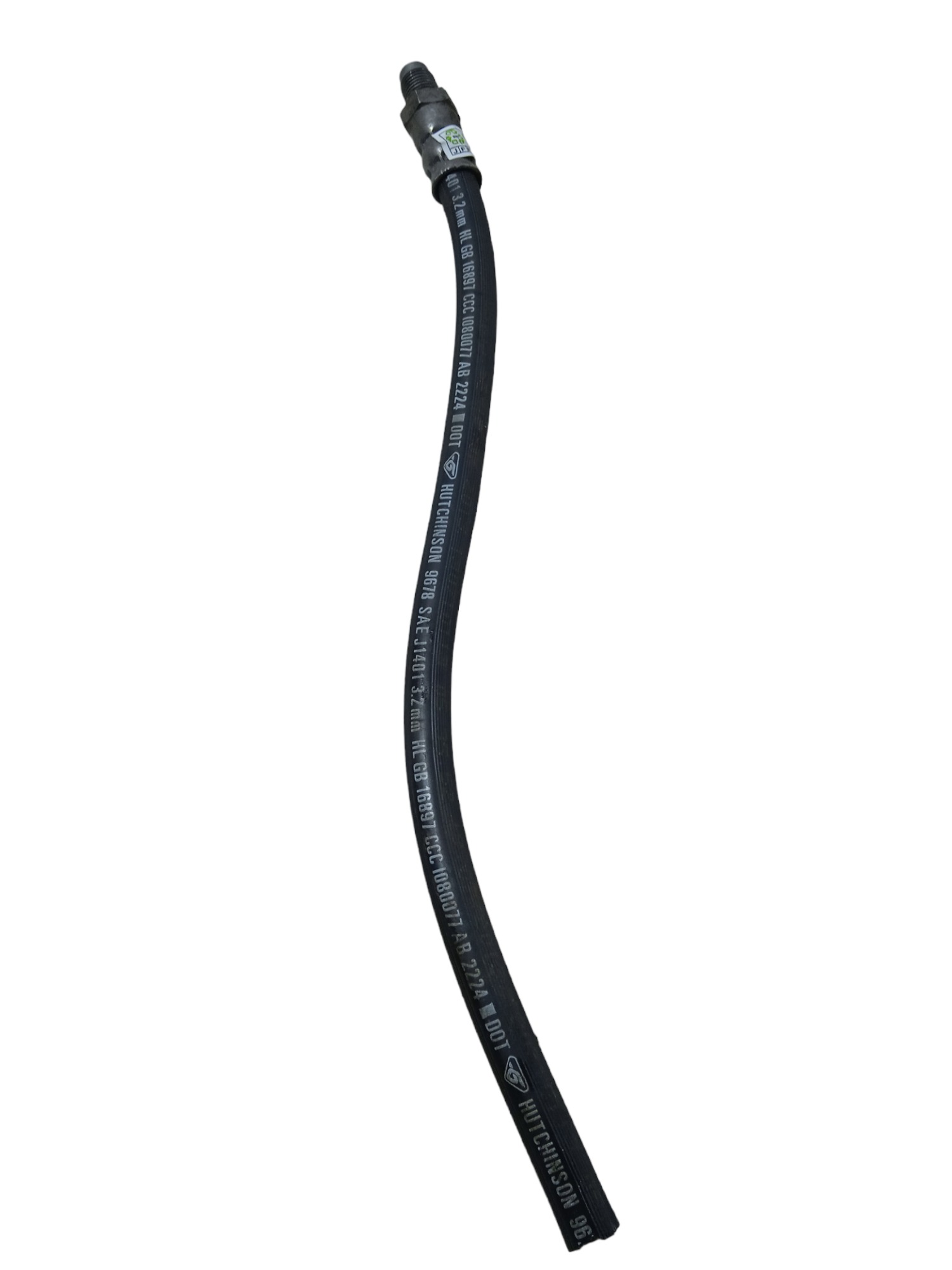 Flexível Pinça De Freio L/e Renault Sandero 2013/14 Usado 2