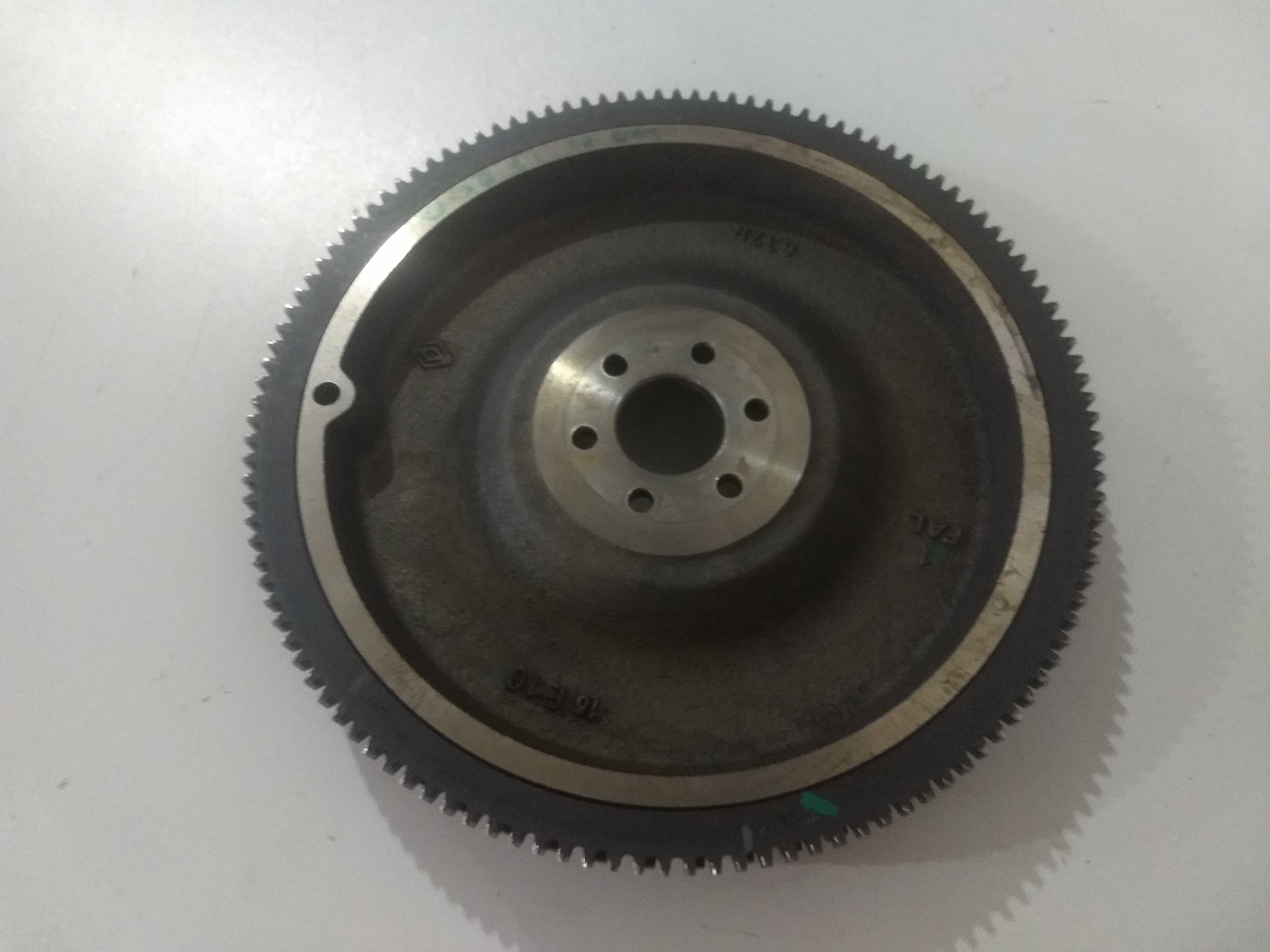 Cremalheira Volante Motor Sandero 1.0 3c 12v 2016 Usado Original 2