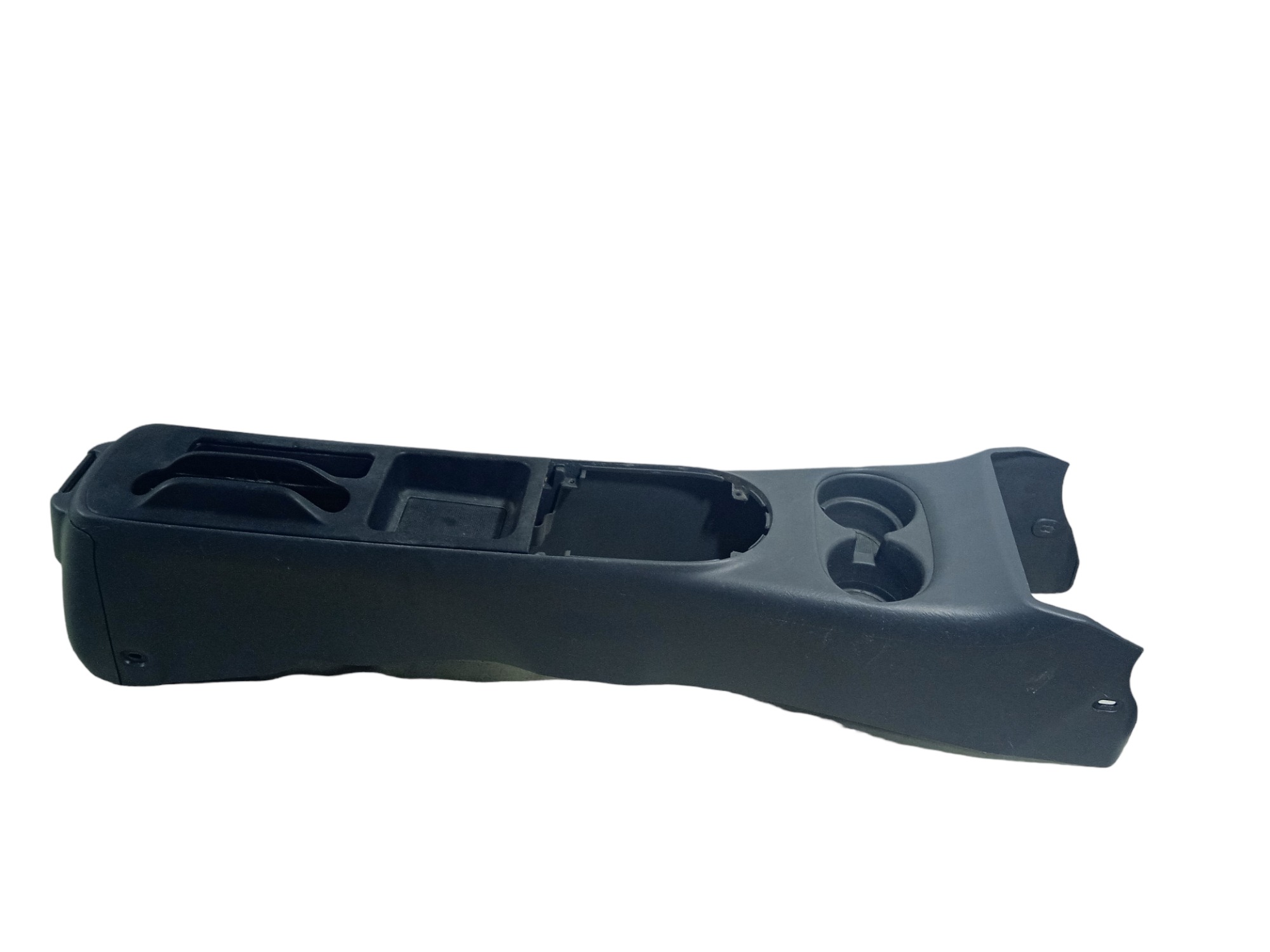Console Central Completo Honda Civic Lx 2002 4