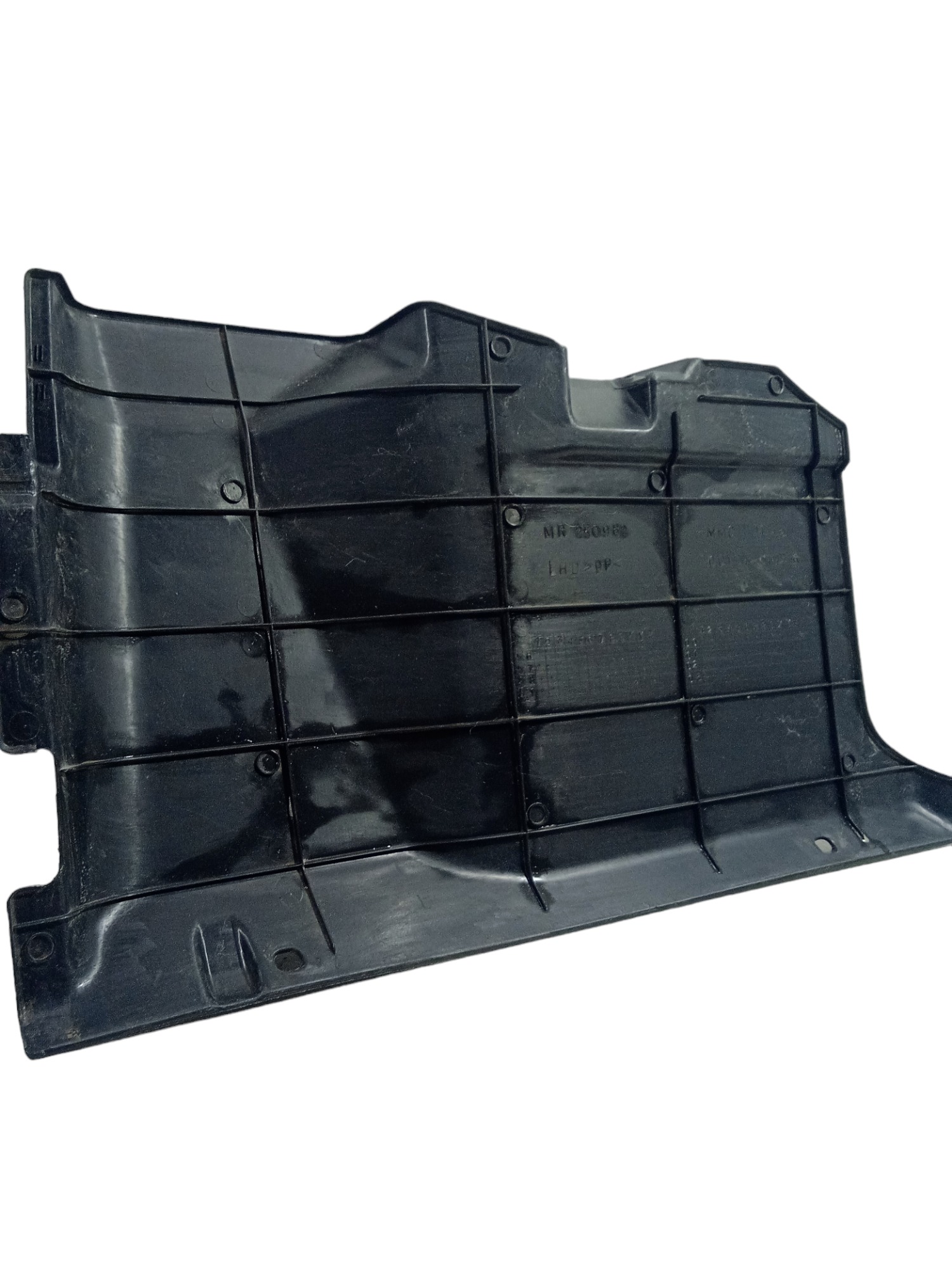 Acabamento Inferior Painel Pajero Sport 2001 2