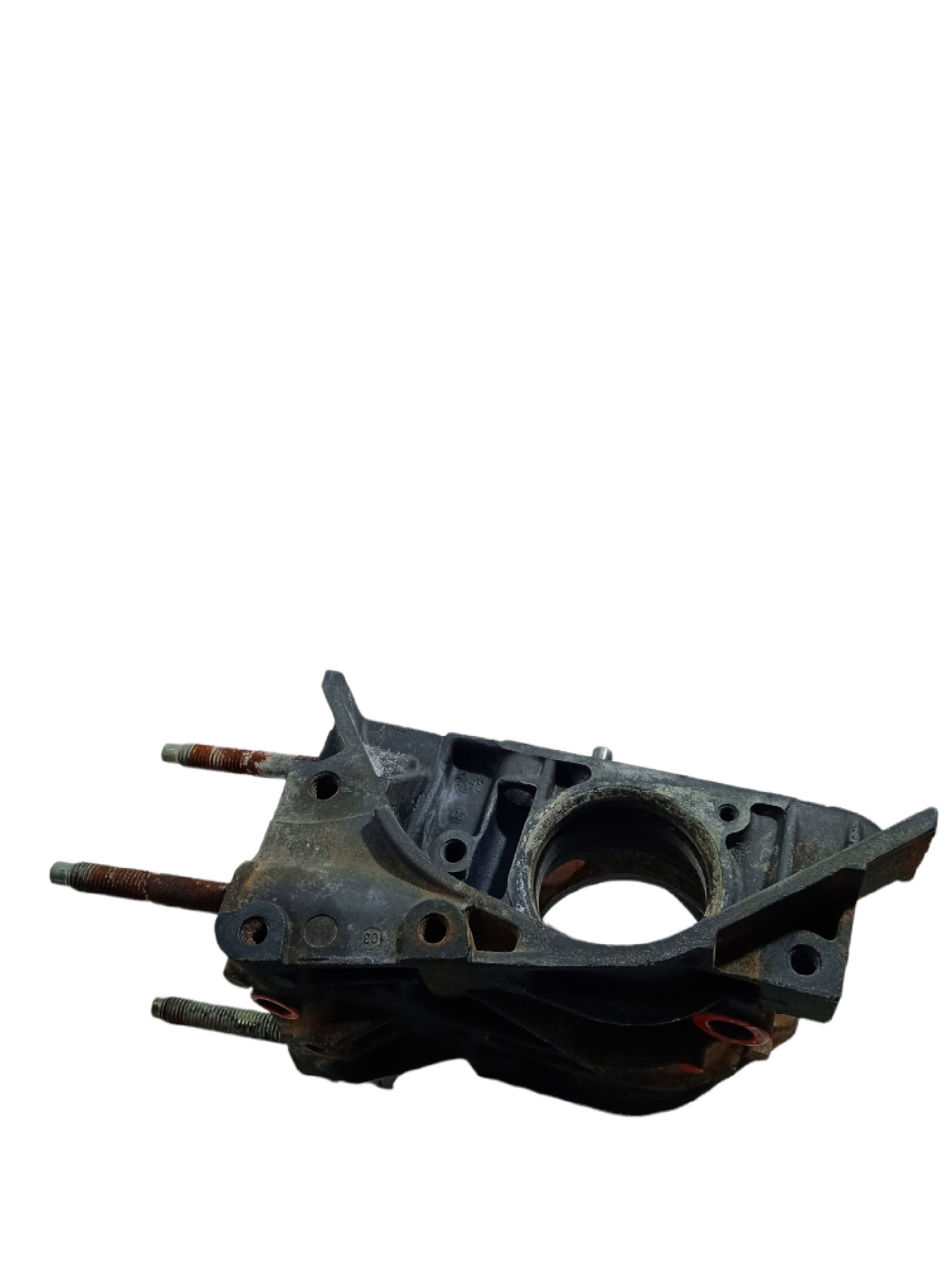Suporte Do Motor Peugeot 206 1.4 8v Usado 2