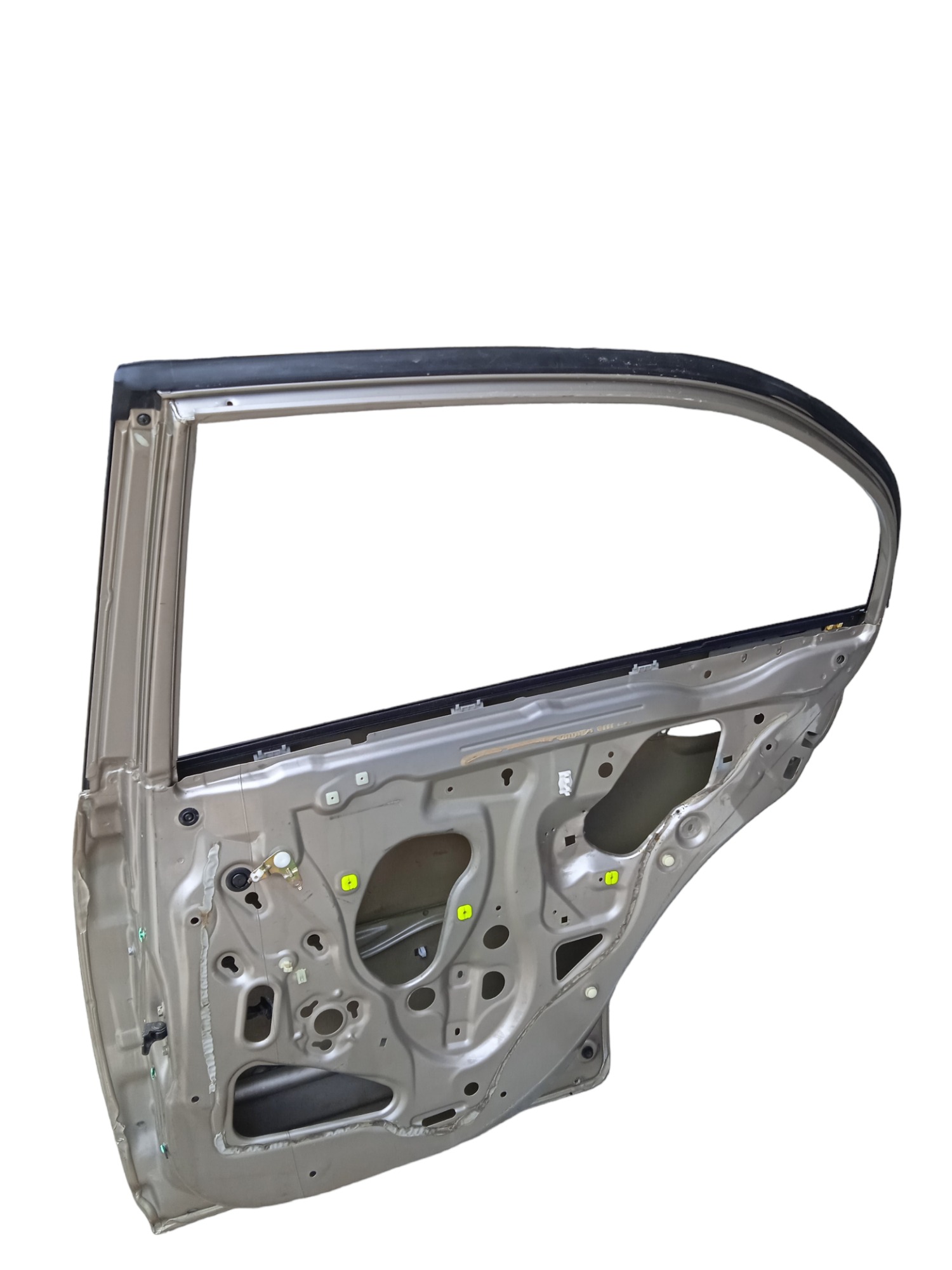 Porta Traseira Direita Honda Civic 2002 Usado  Direita Traseira 4