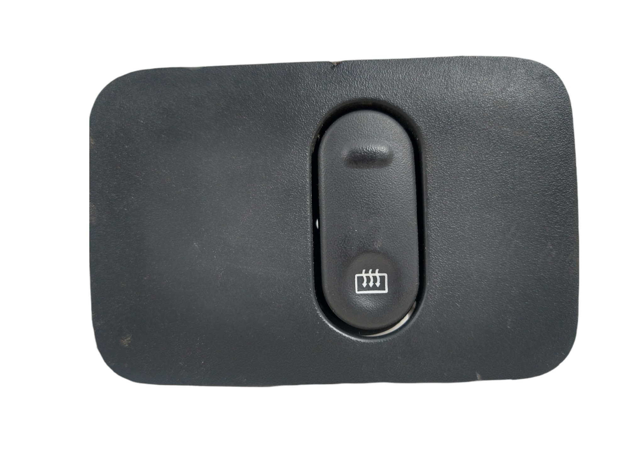 Botão Desembaçador C/moldura Renault Clio 2011 3