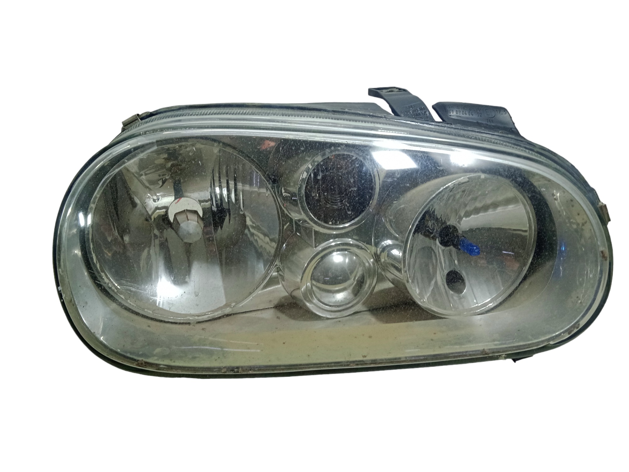 Farol Direito Vw Golf Sr 1999 Usado  Direito 5