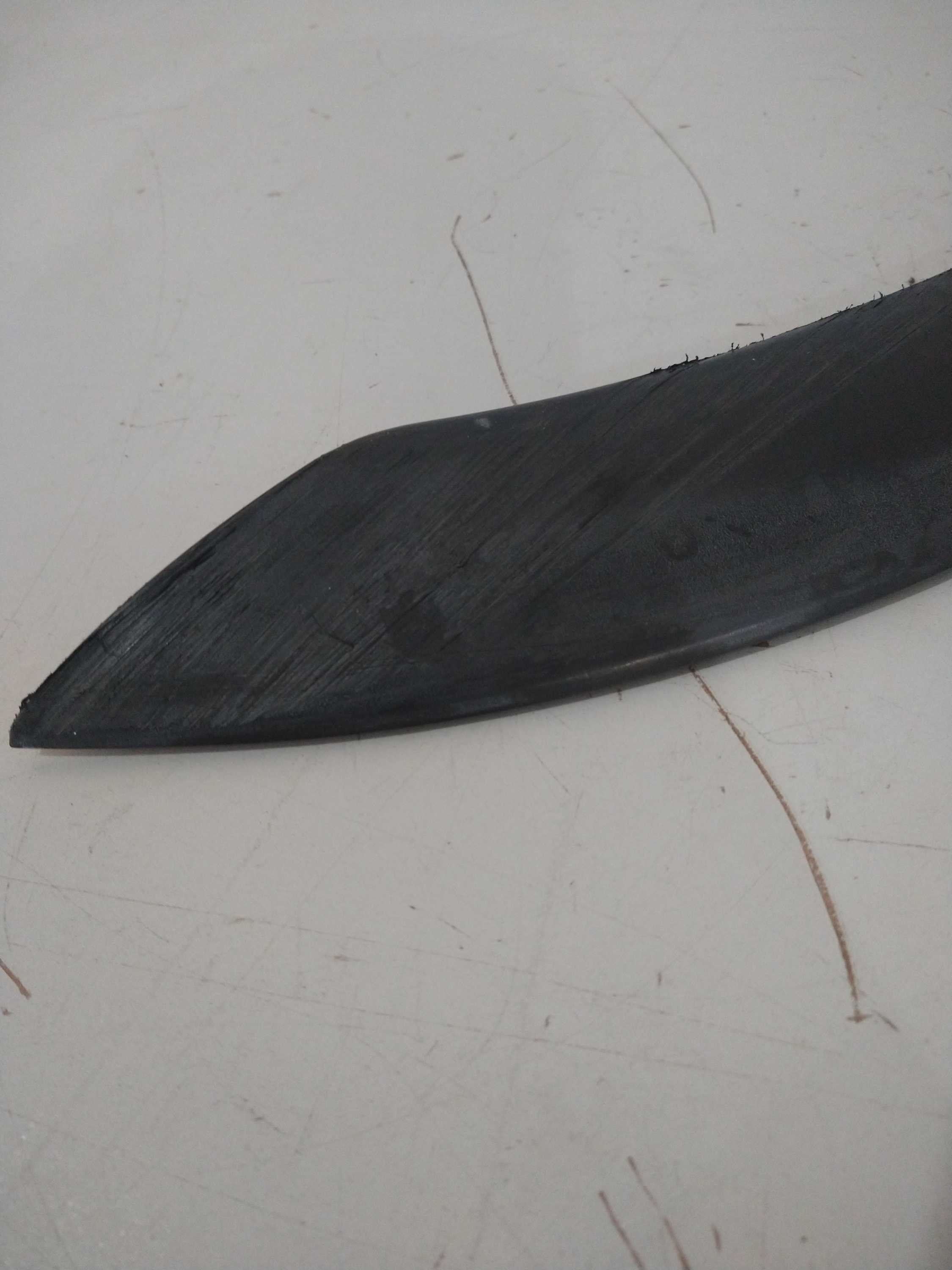 Moldura Paralama Diant Ld Zafira 2008 Usado Ori C/detalhe Preto 2