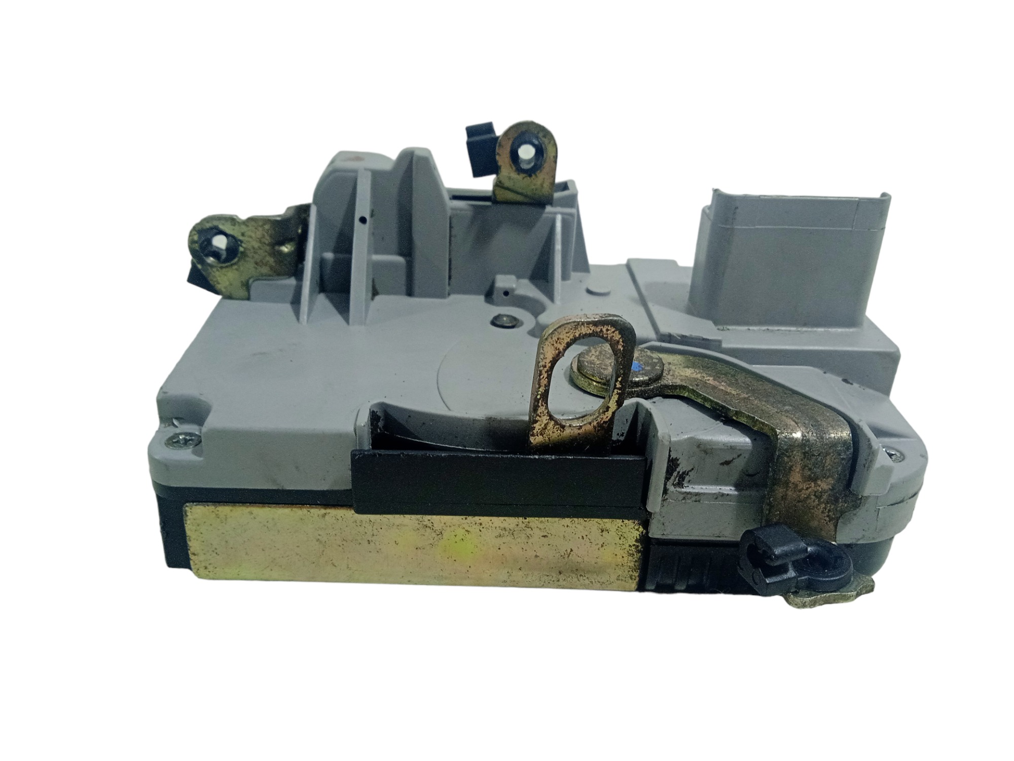 Fechadura Porta D/esquerdo Peugeot 206 1.6 2001 4