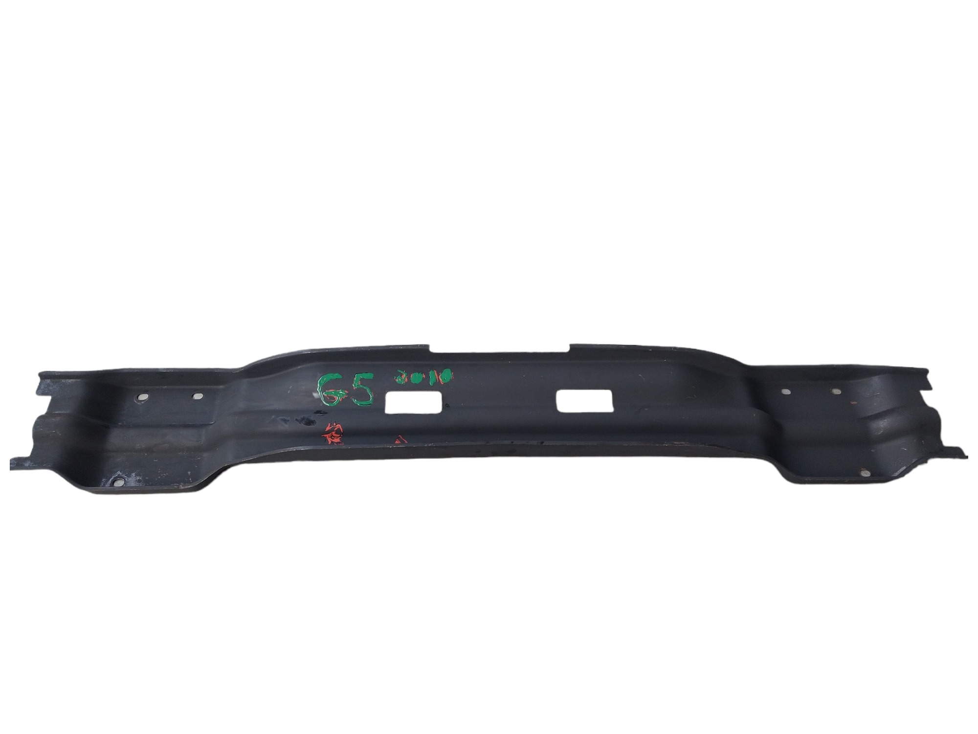 Alma Para-choque Traseira Vw Gol G5 2010 Usado