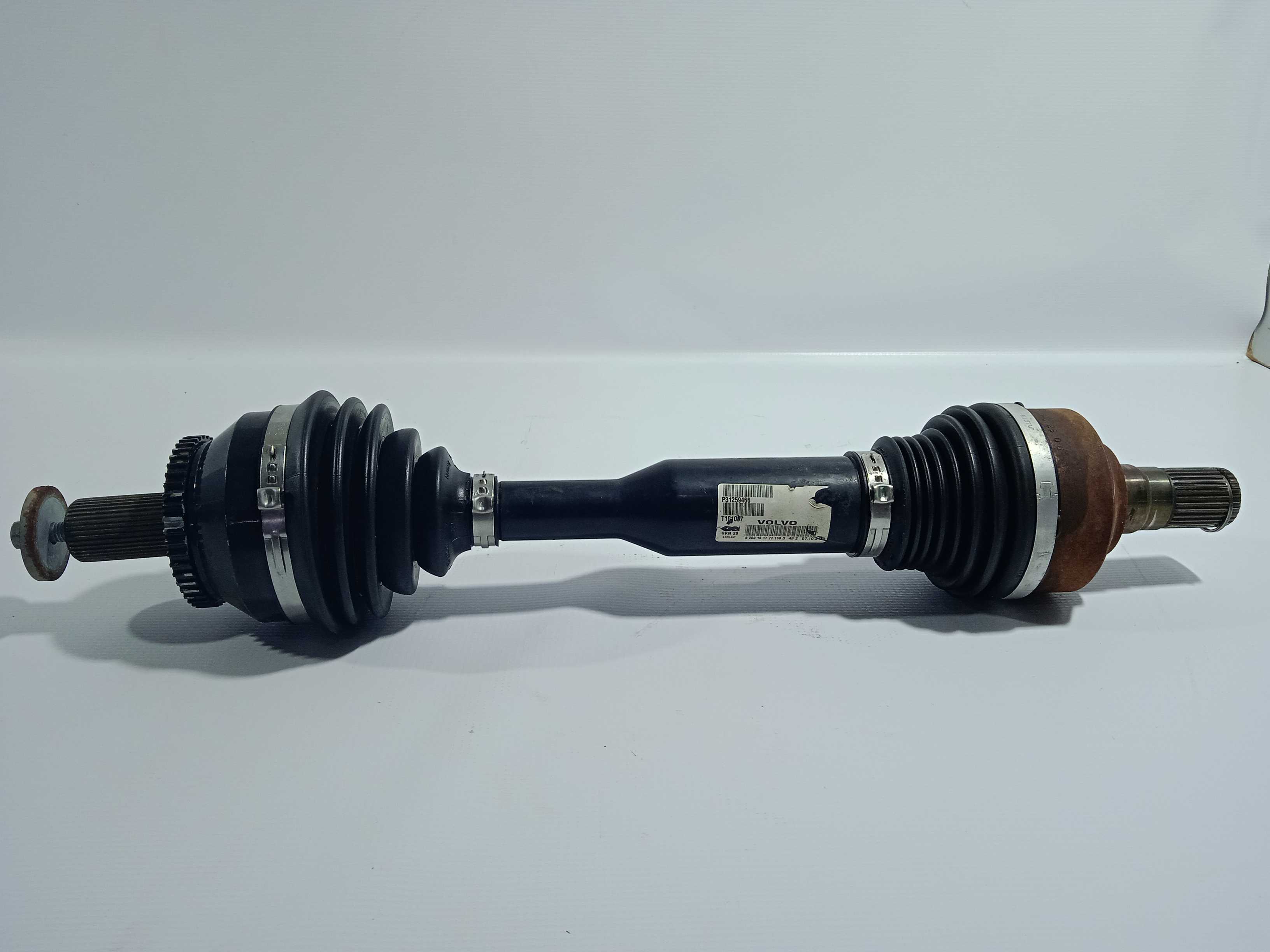Homocinética Dianteira Esquerda Volvo Xc90 2010 3.2 Usado