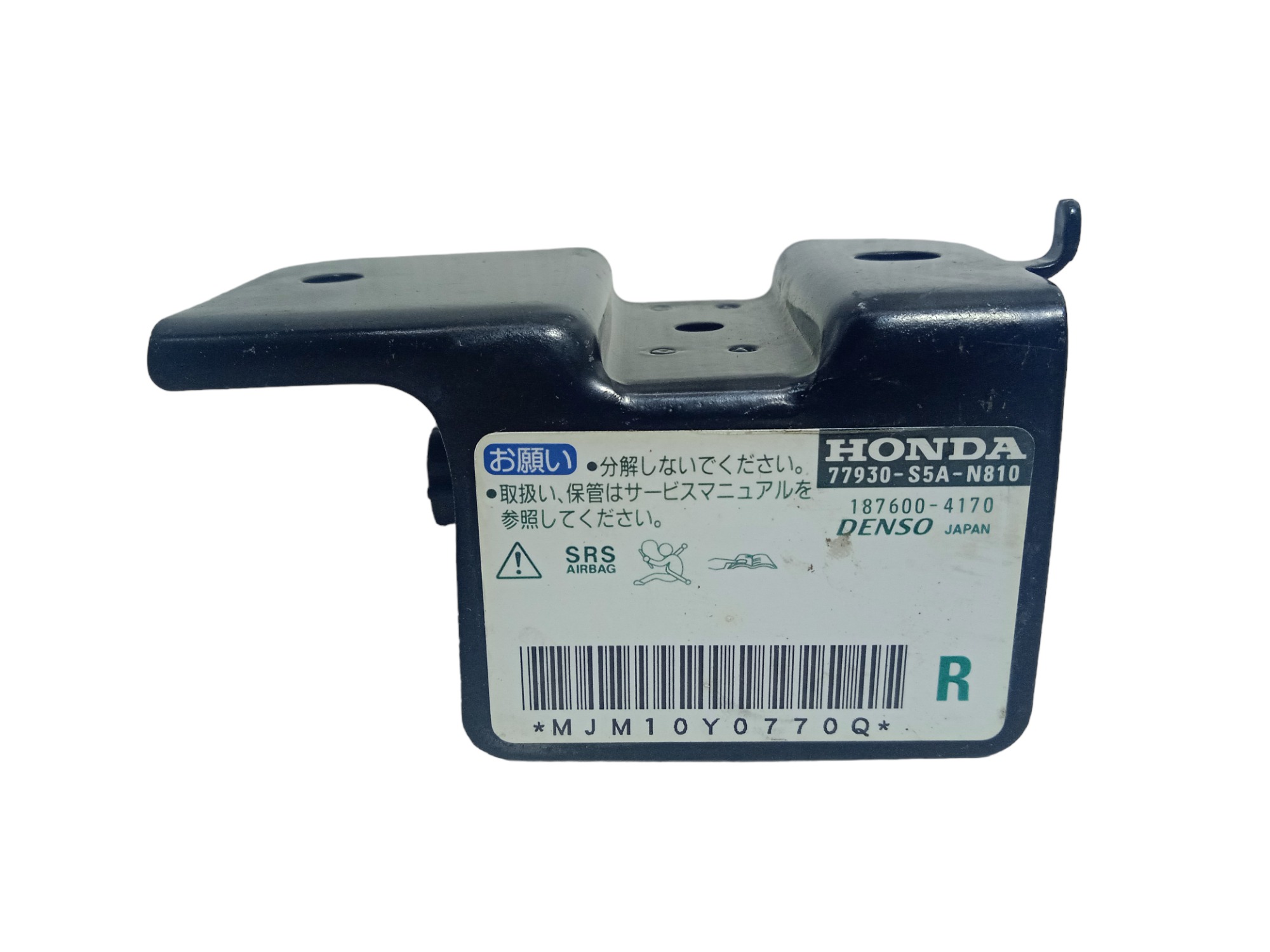 Sensor Impacto Dir Honda Civic 1.7 2002 6