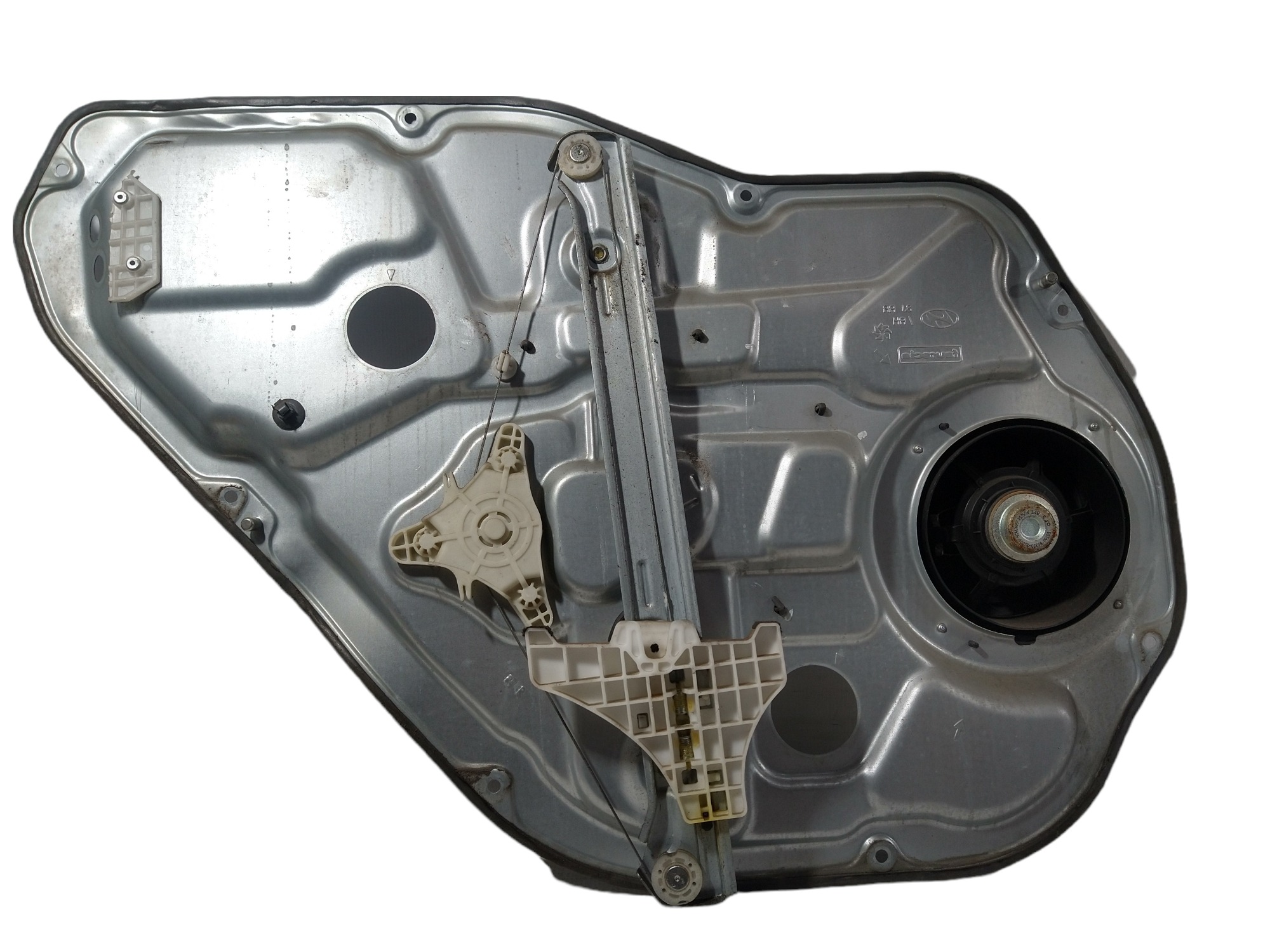 Máquina Vidro Traseira Direita Hyundai Veracruz 3.8 V6 2010 4