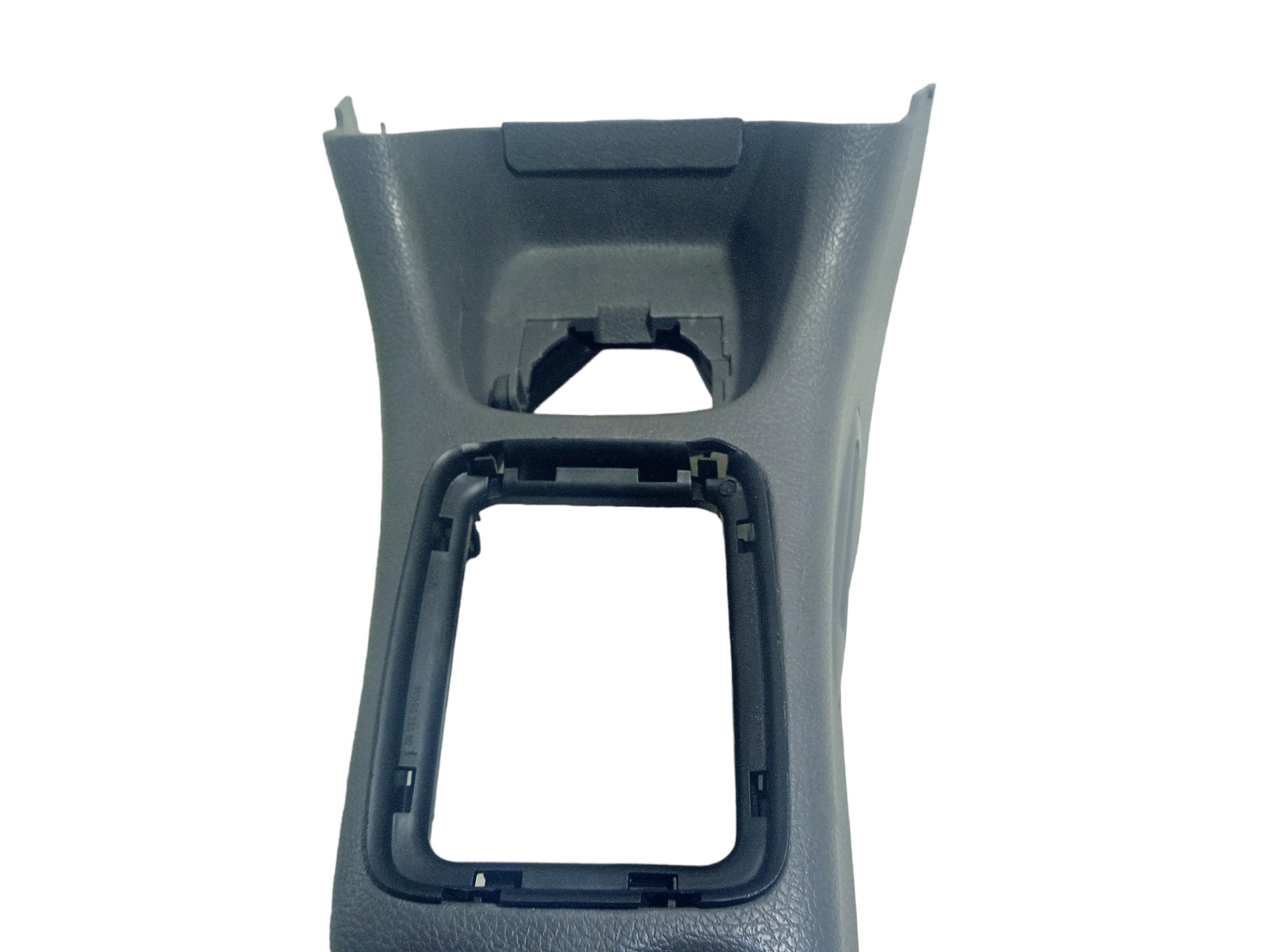 Console Central Peugeot 206 2001 4