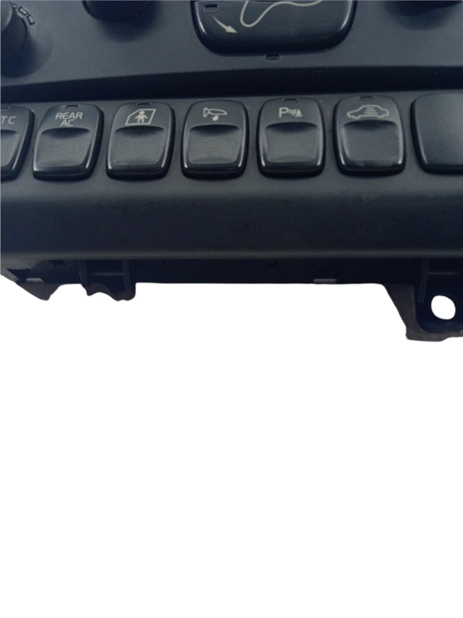 Comando Ar Condicionado Volvo Xc90 2005 2011 * Detalhe Usado 3