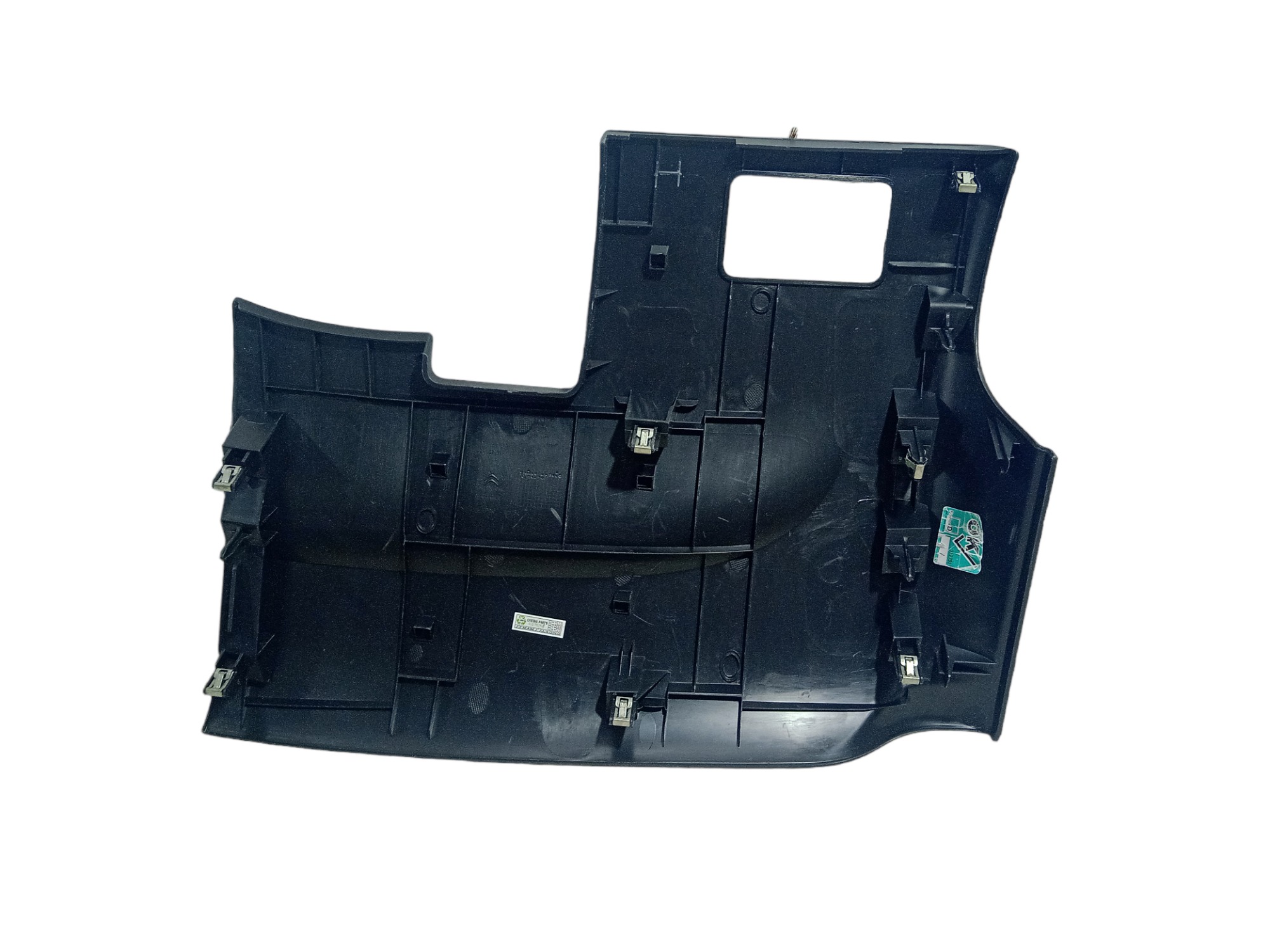 Moldura Inferior Painel Citroen Aircross 2011