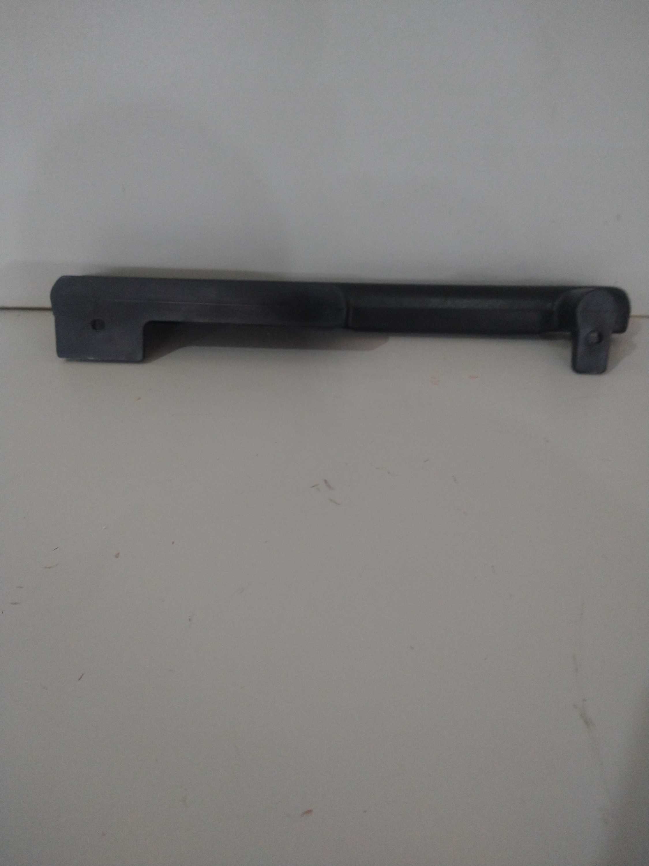 Puxador De Porta Traseiro Ld Fiat Uno 95 Usado 4