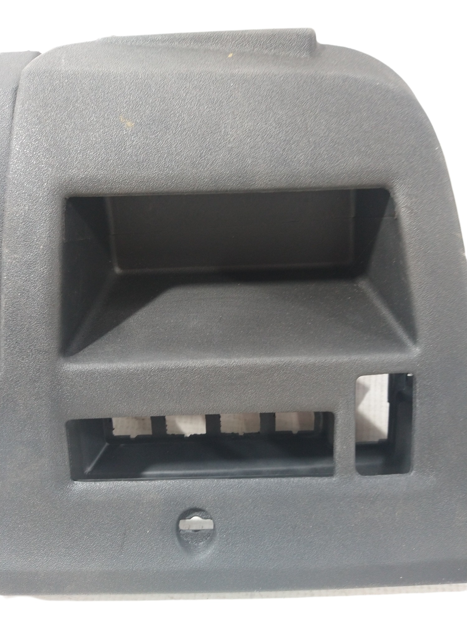 Moldura Acabamento Painel Inferior Citroen C4 2013 6