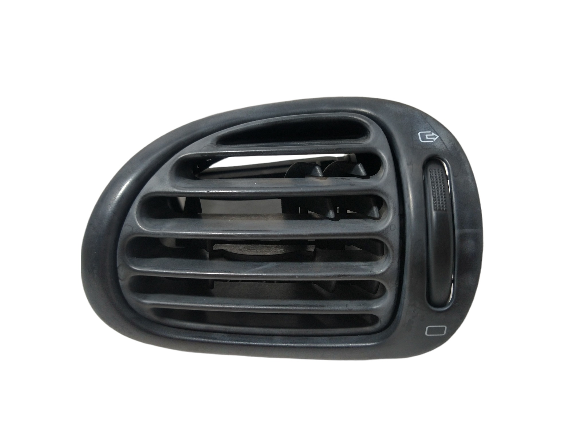 Difusor Saida De Ar Lateral Direito Peugeot 206 2008 4