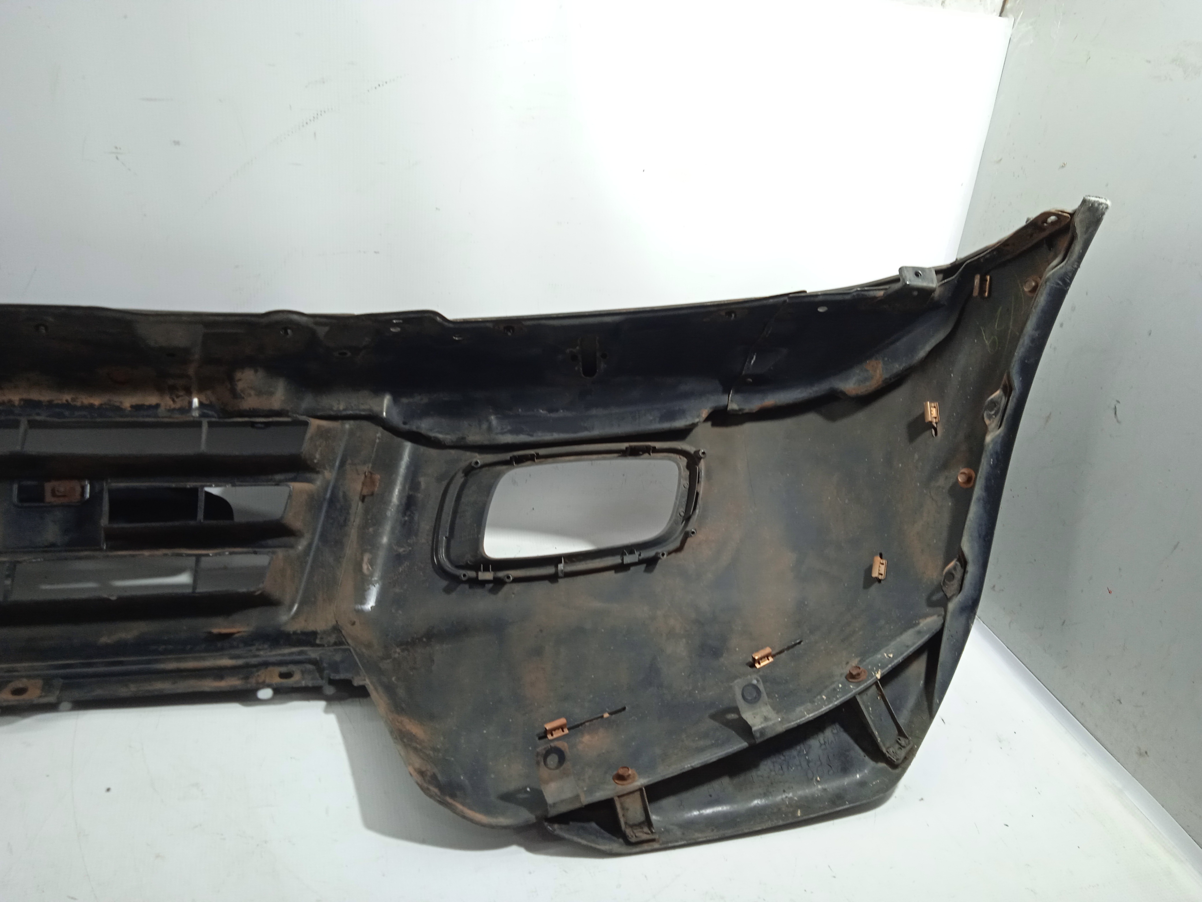 Para-choque Dianteiro Mitsubishi Pajero Full Gls 2002 9