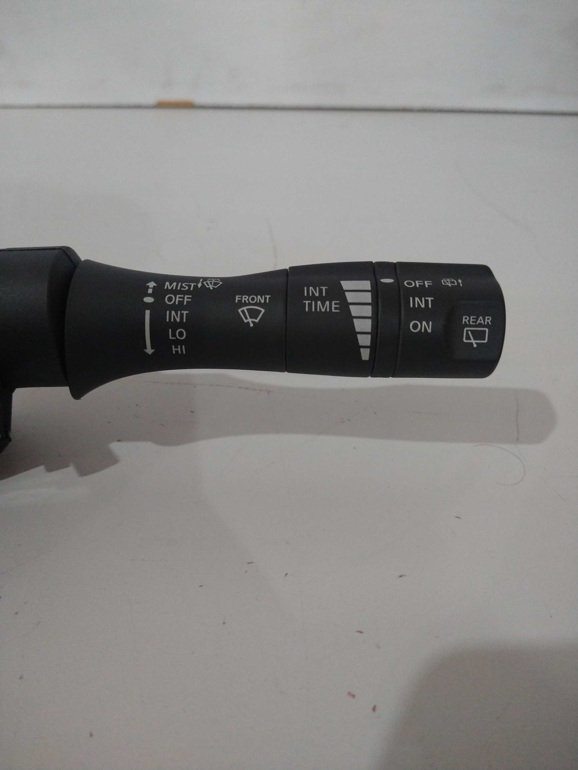 Chave De Seta Nissan March 2014 Usado Original 2