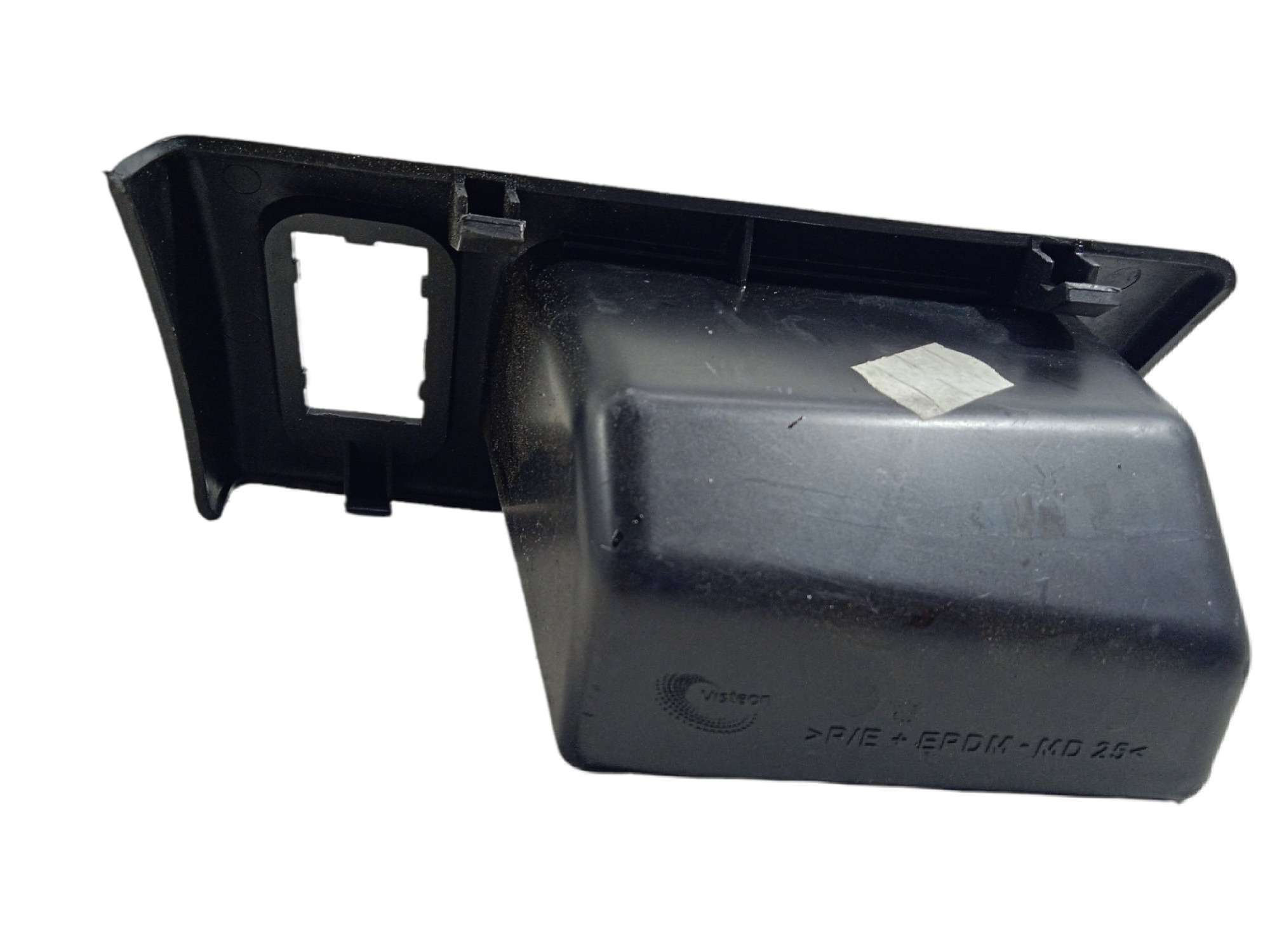 Moldura Porta Objeto Do Painel Peugeot 206 2008 Usado 4