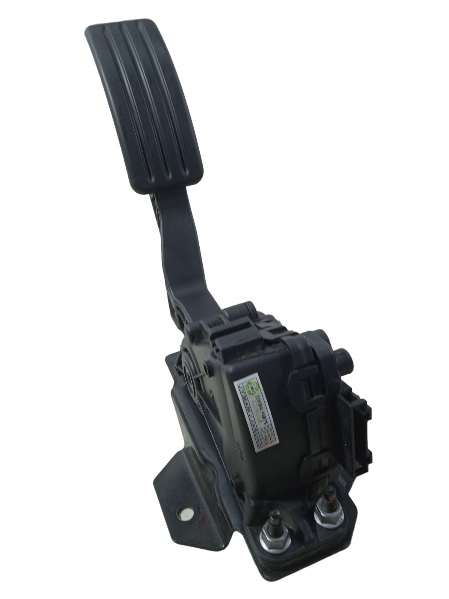Pedal Do Acelerador Eletrônico Renault Sandero 2012 Usado 5