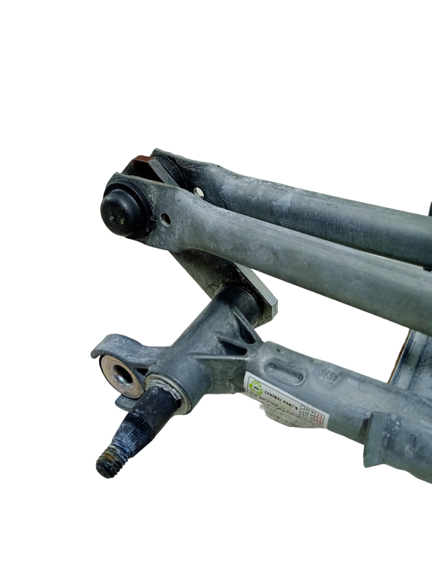 Motor Limpador Para-brisa Vw Forx 1.6 2010 5