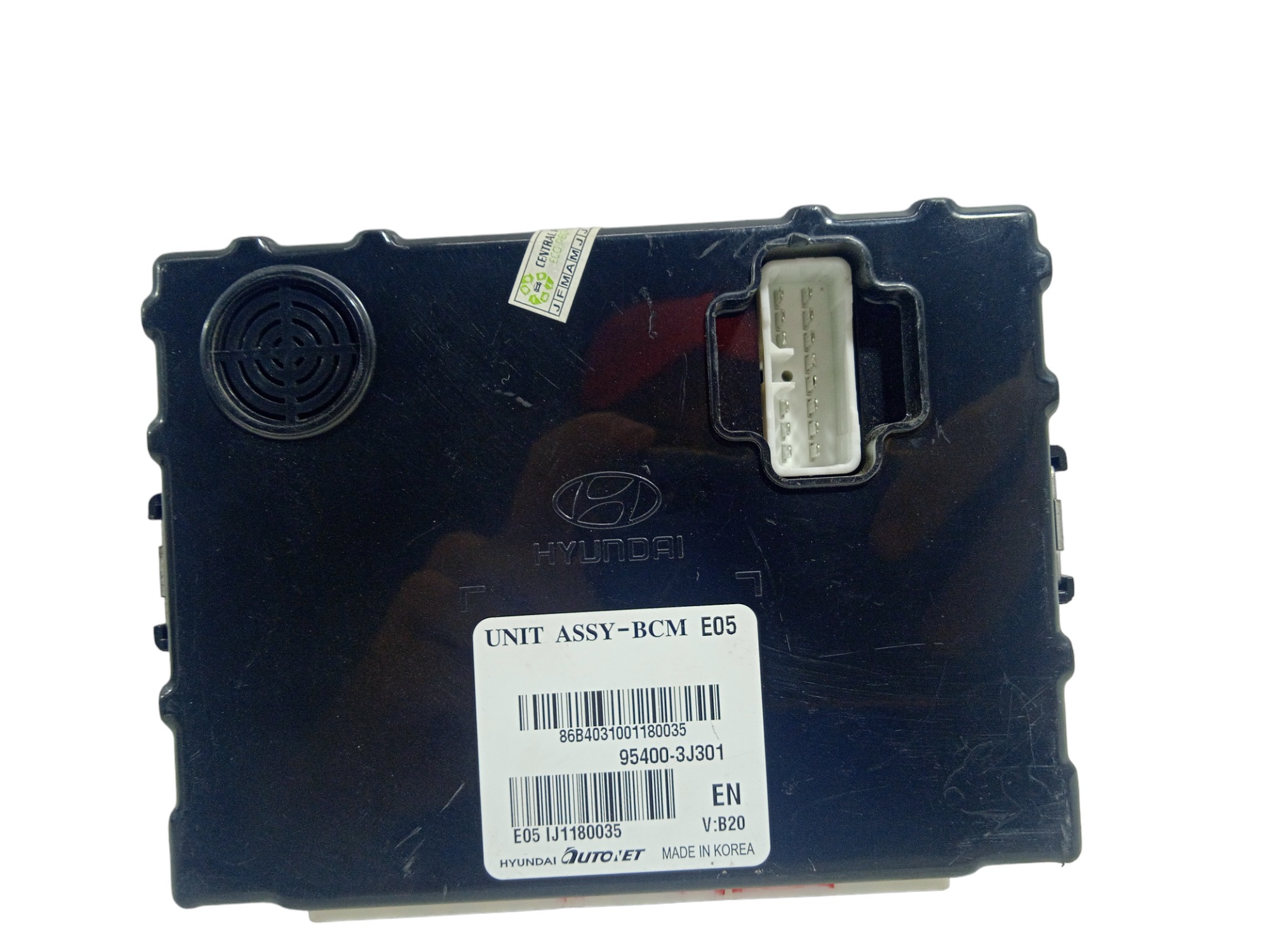 Modulo Bcm Carroceria Hyundai Veracruz 3.8 5
