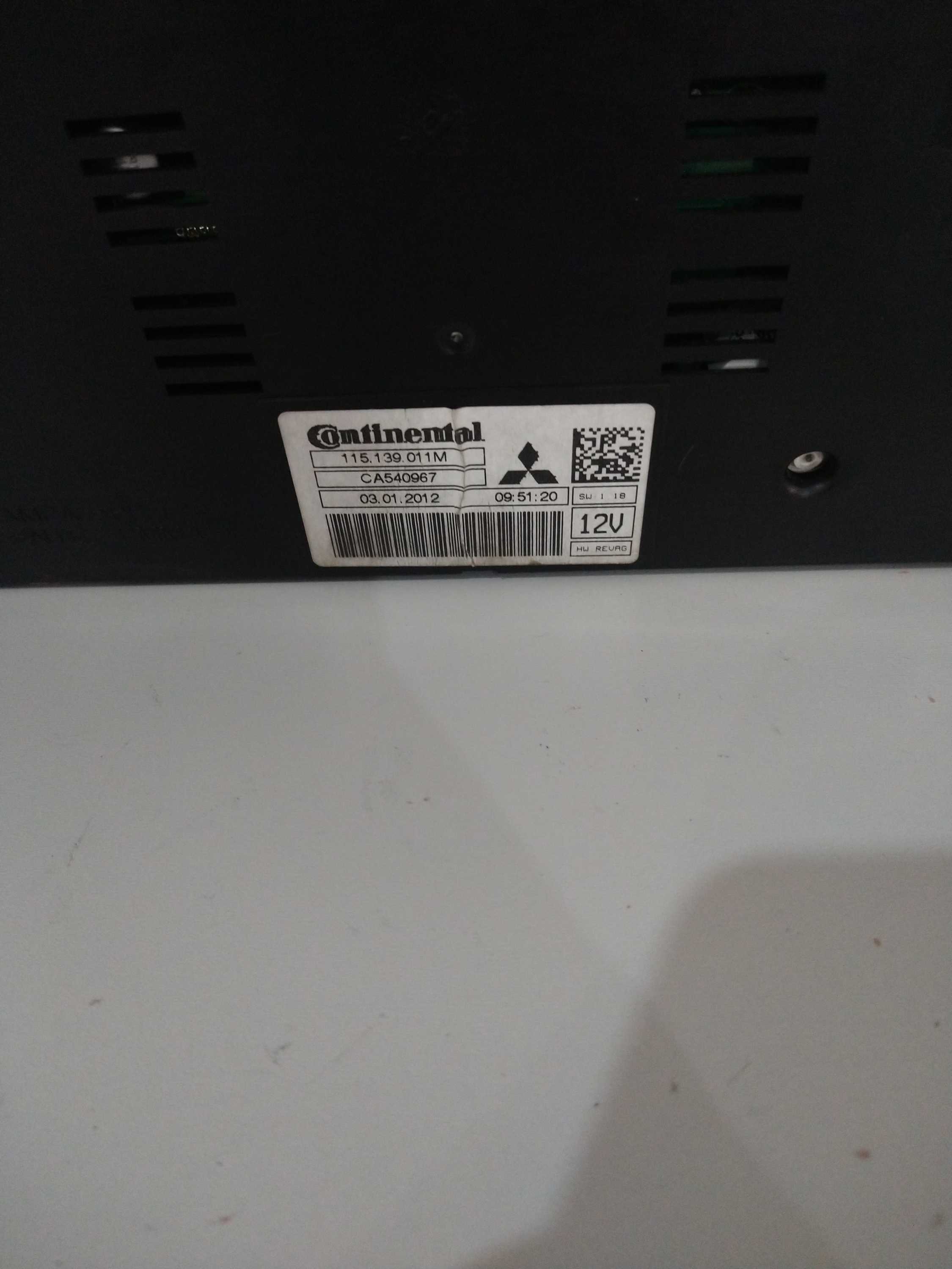 Painel Instrumentos Pajero Tr4 4×2 Usado Original Km124455 4