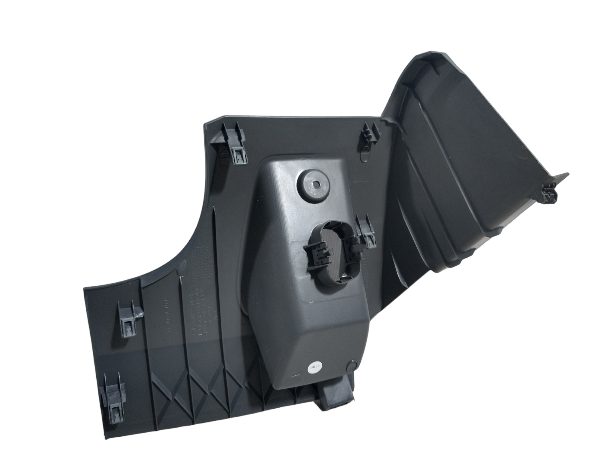 Moldura Painel Inferior Esquerdo Ford Focus 2013 3