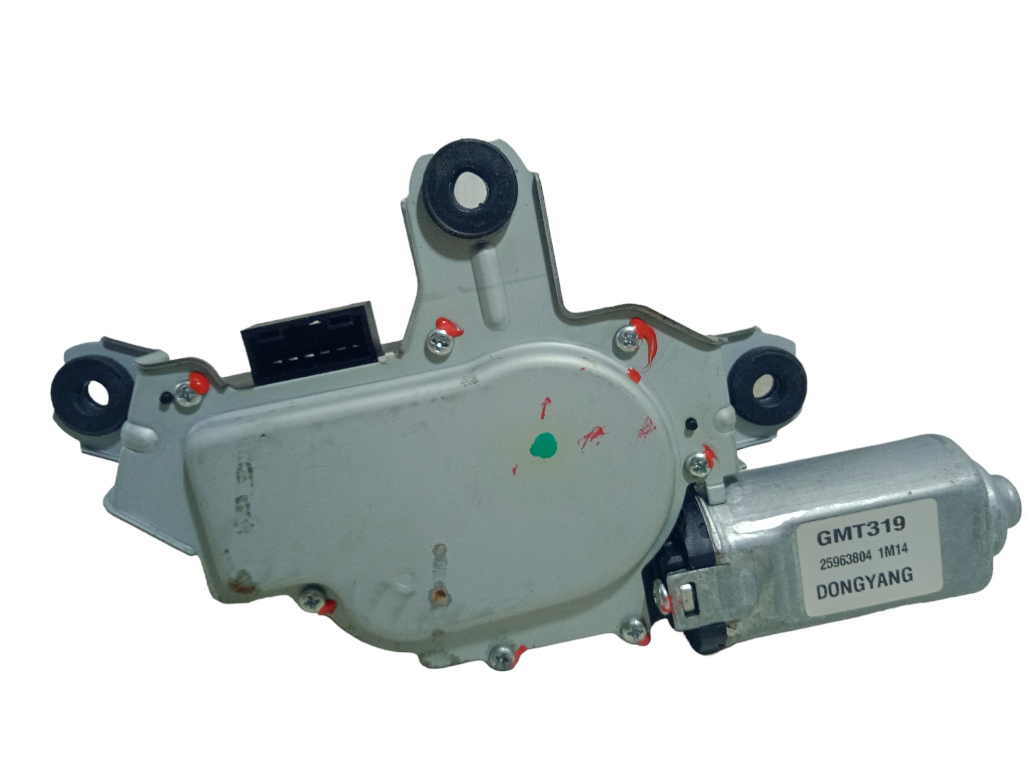 Motor Limpador Traseiro Chevrolet Captiva 2.4 2012 Usado 5