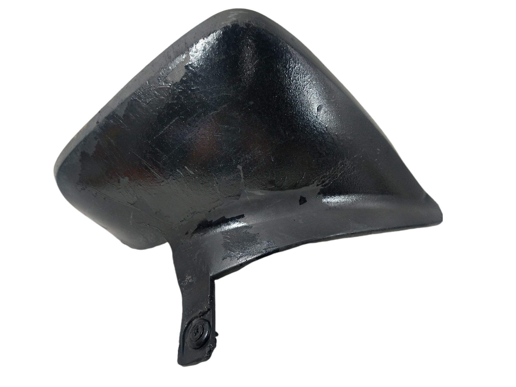 Acabamento Para-choque Tras Esquerdo Santa Fé 2.6 V6 2001 4