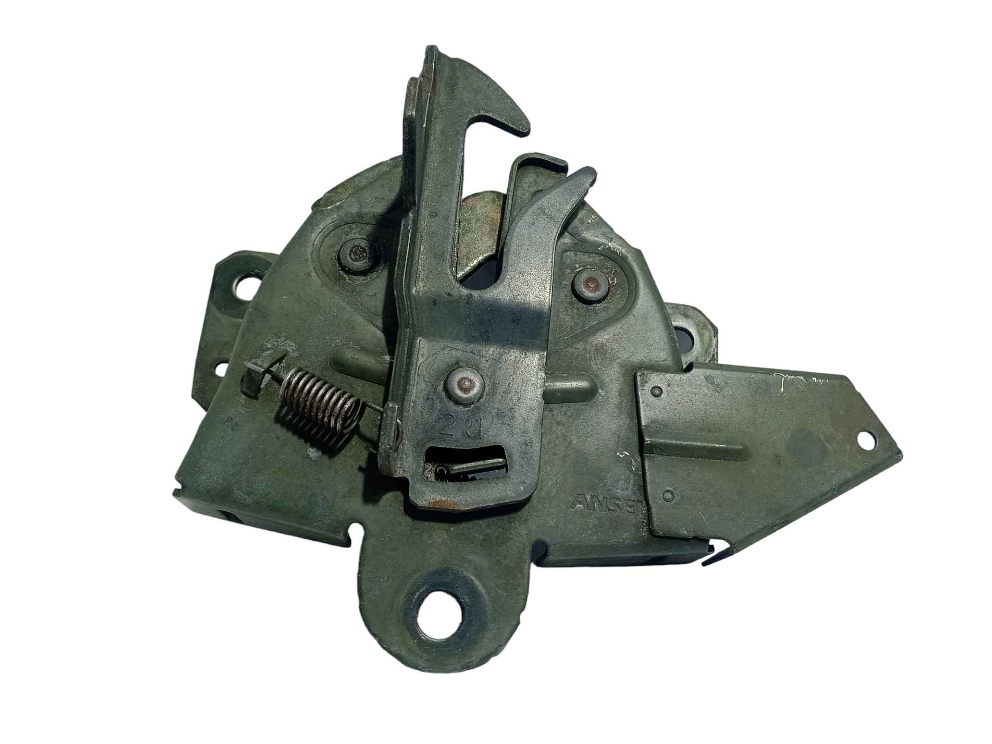 Fechadura Do Capô Mitsubishi Pajero Full 3.5 2002 6