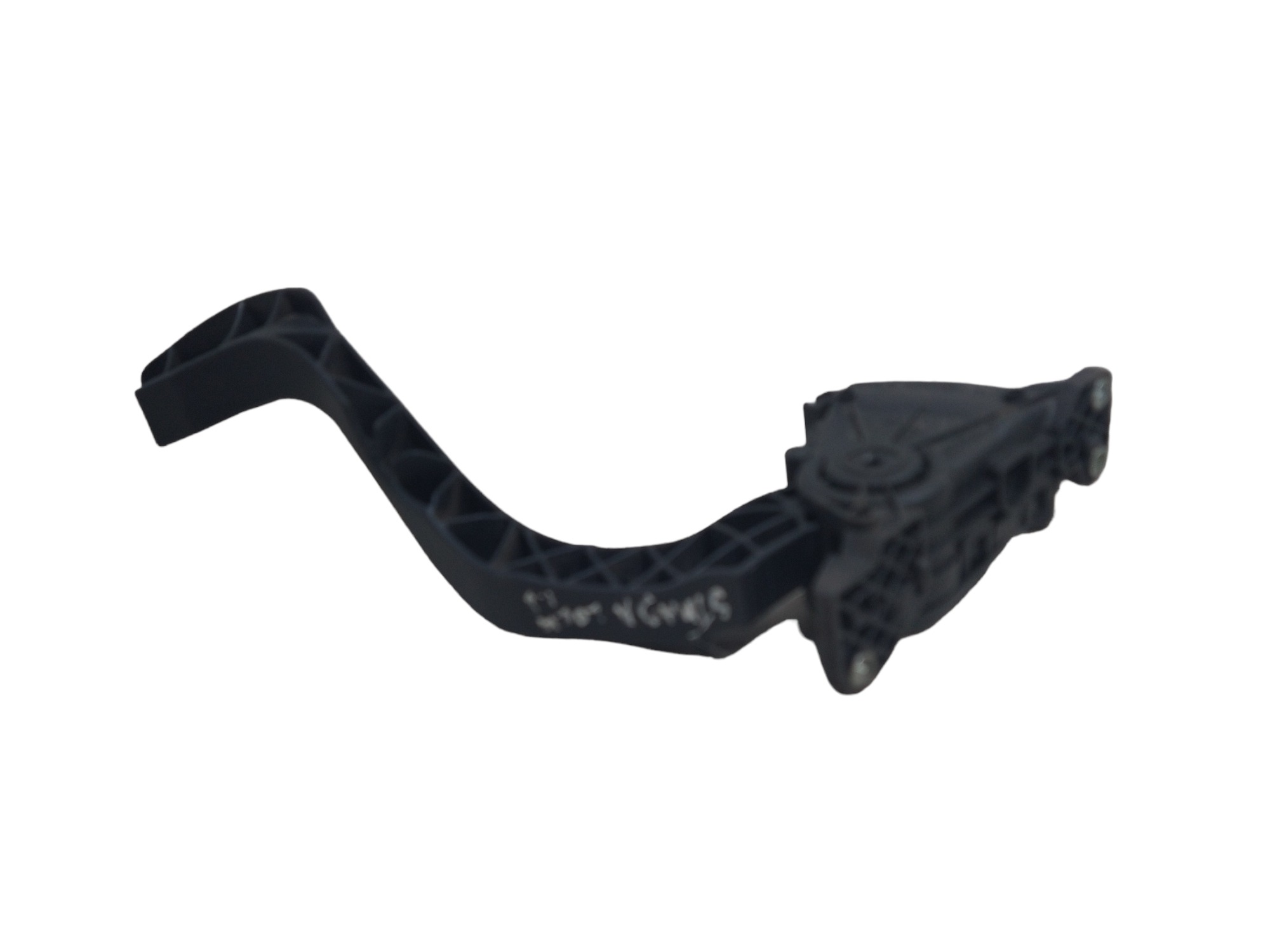 Pedal Do Acelerador Fiat Strada Adventure E-torq 2012 2