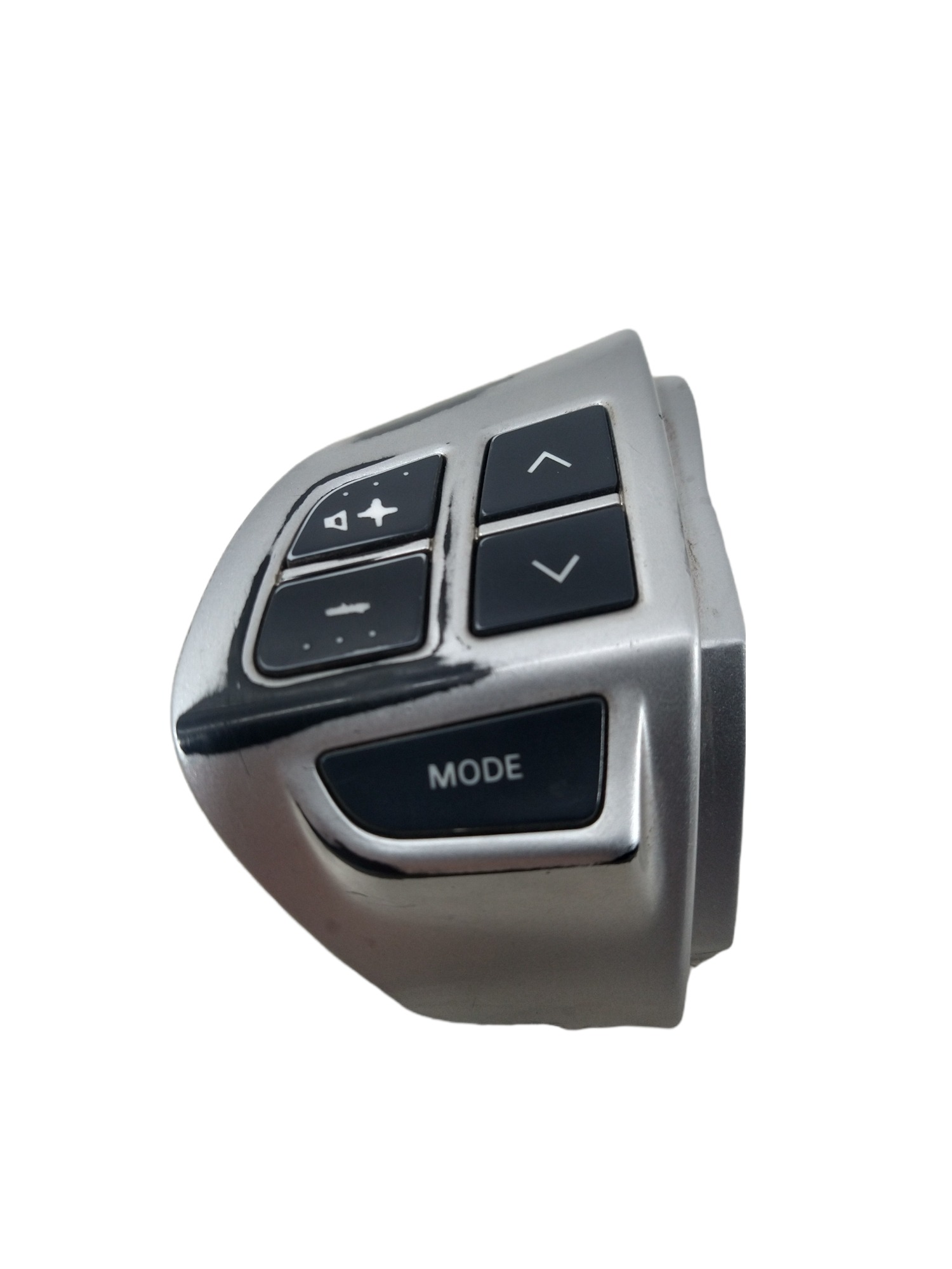 Comando Botão Volante Esquerdo Mitsubishi L200 3.2 2012 4
