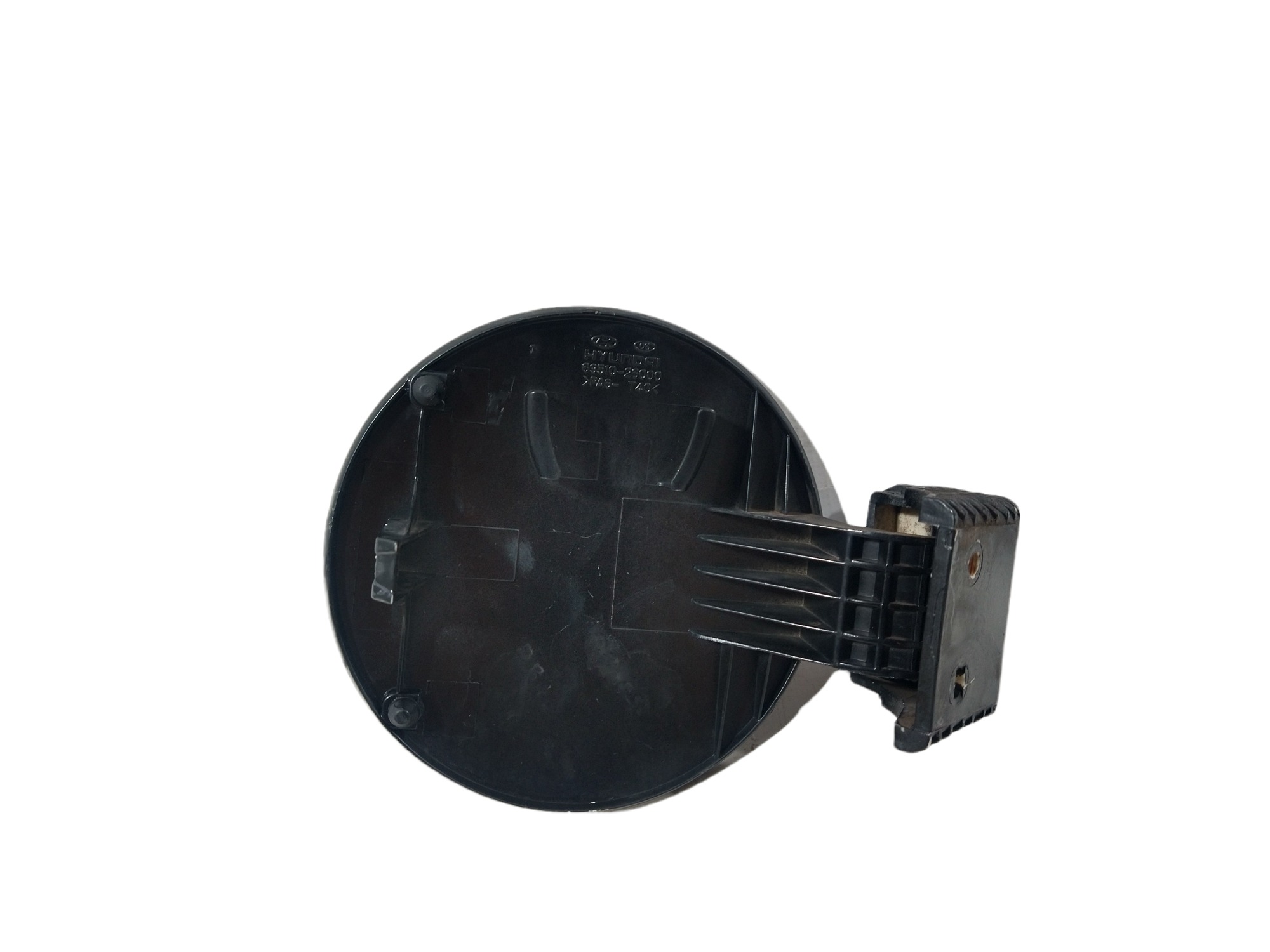 Portinhola Do Tanque Combustível Santa Fé Gls 2.7 V6 2001  2001 Preta