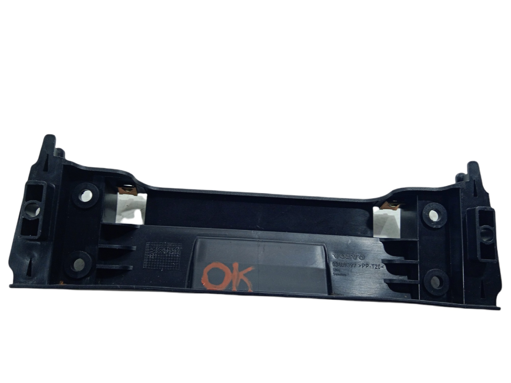 Acabamento Inferior Do Painel Volvo Xc90 2005 Usado