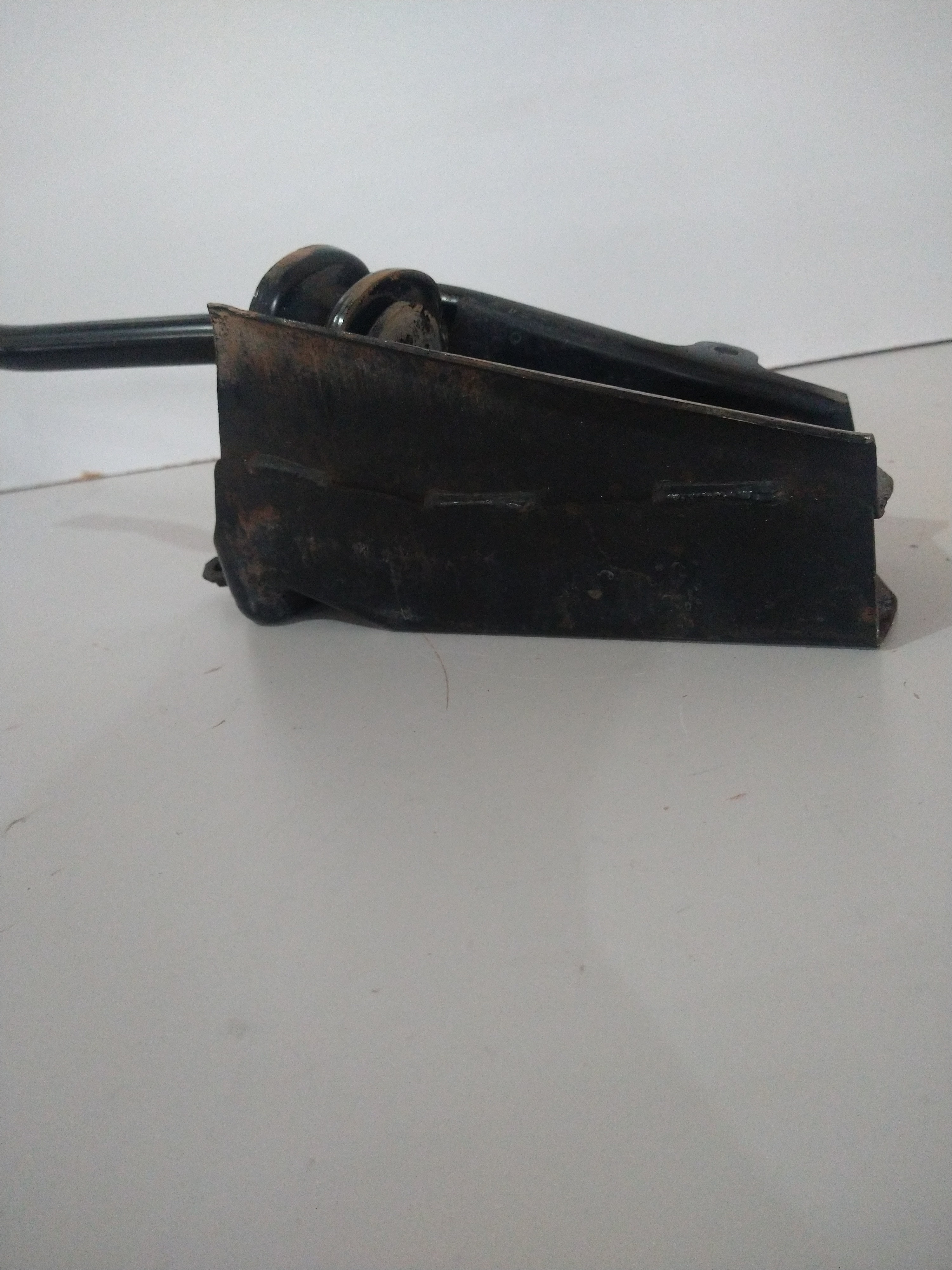 Bandeja Mitsubishi Pajero Tr4 Dianteiro L/e Usado Original 3
