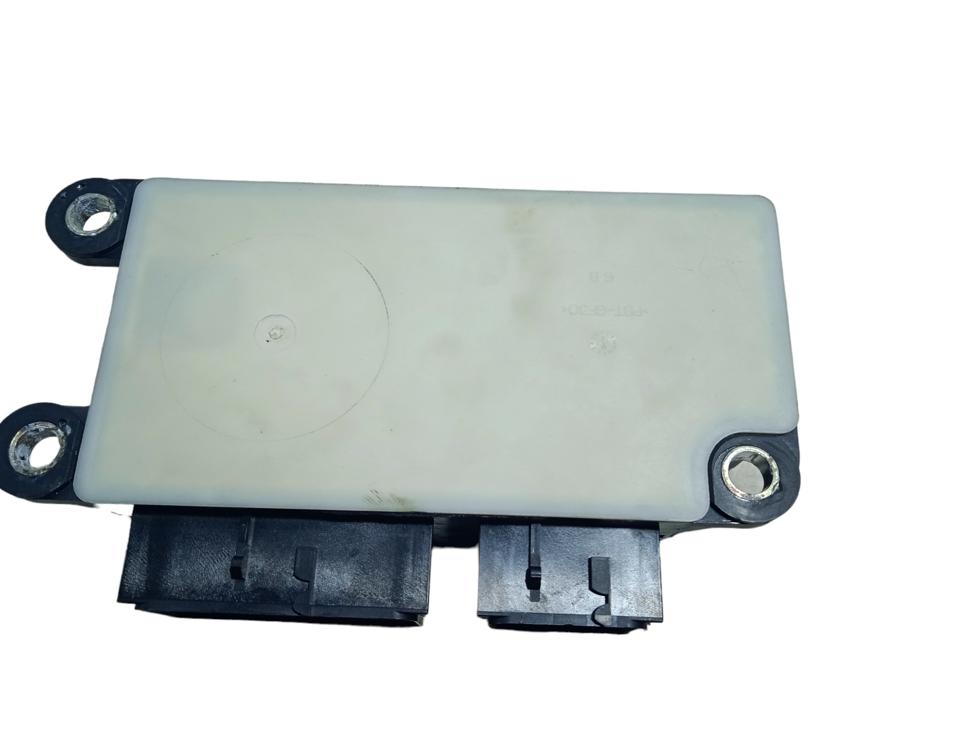 Módulo Ecu Chevrolet Captiva 2.4 2012 Usado 3