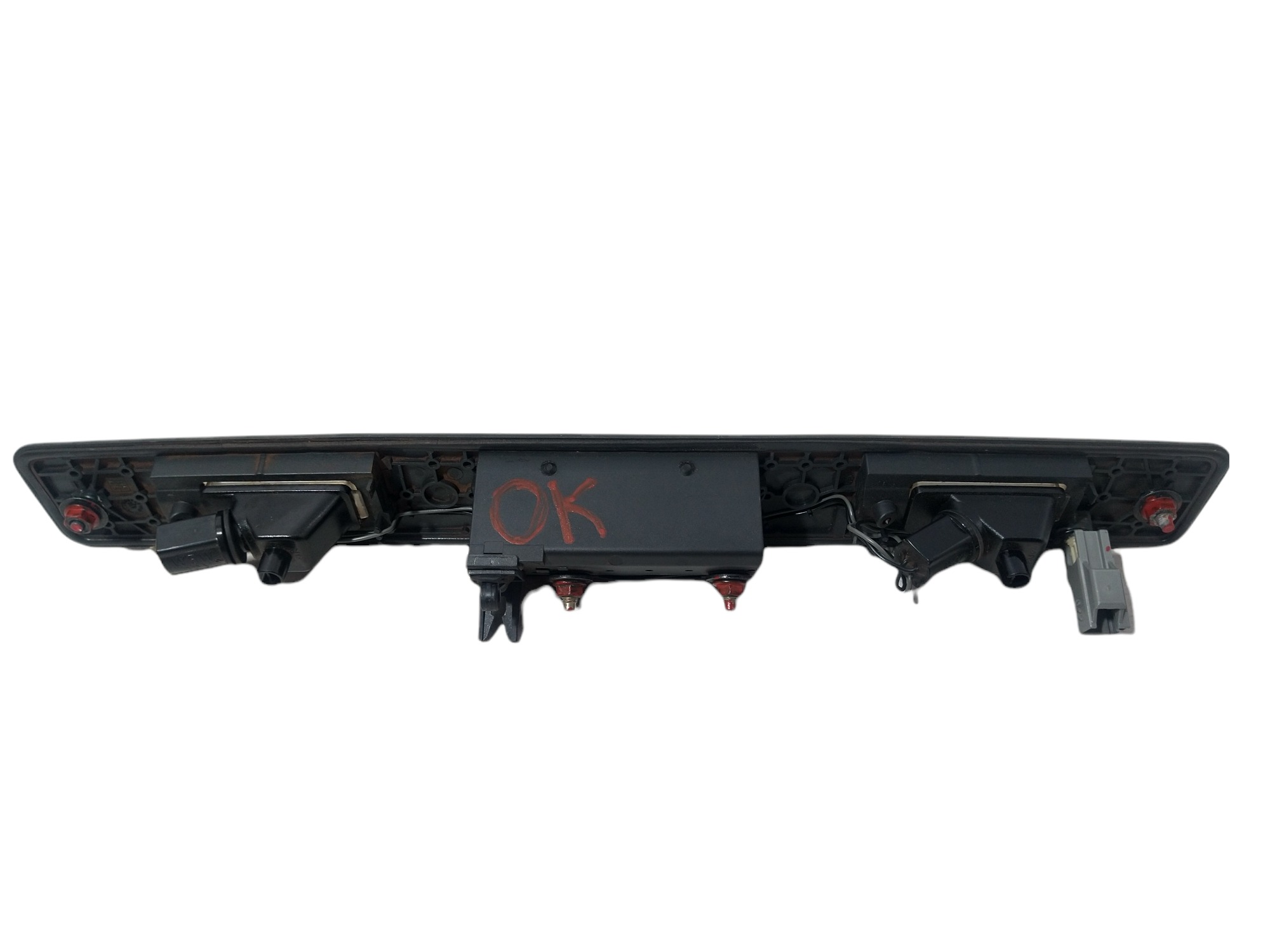 Maçaneta Luz De Placa Tampa Traseira Volvo Xc90 2005 2