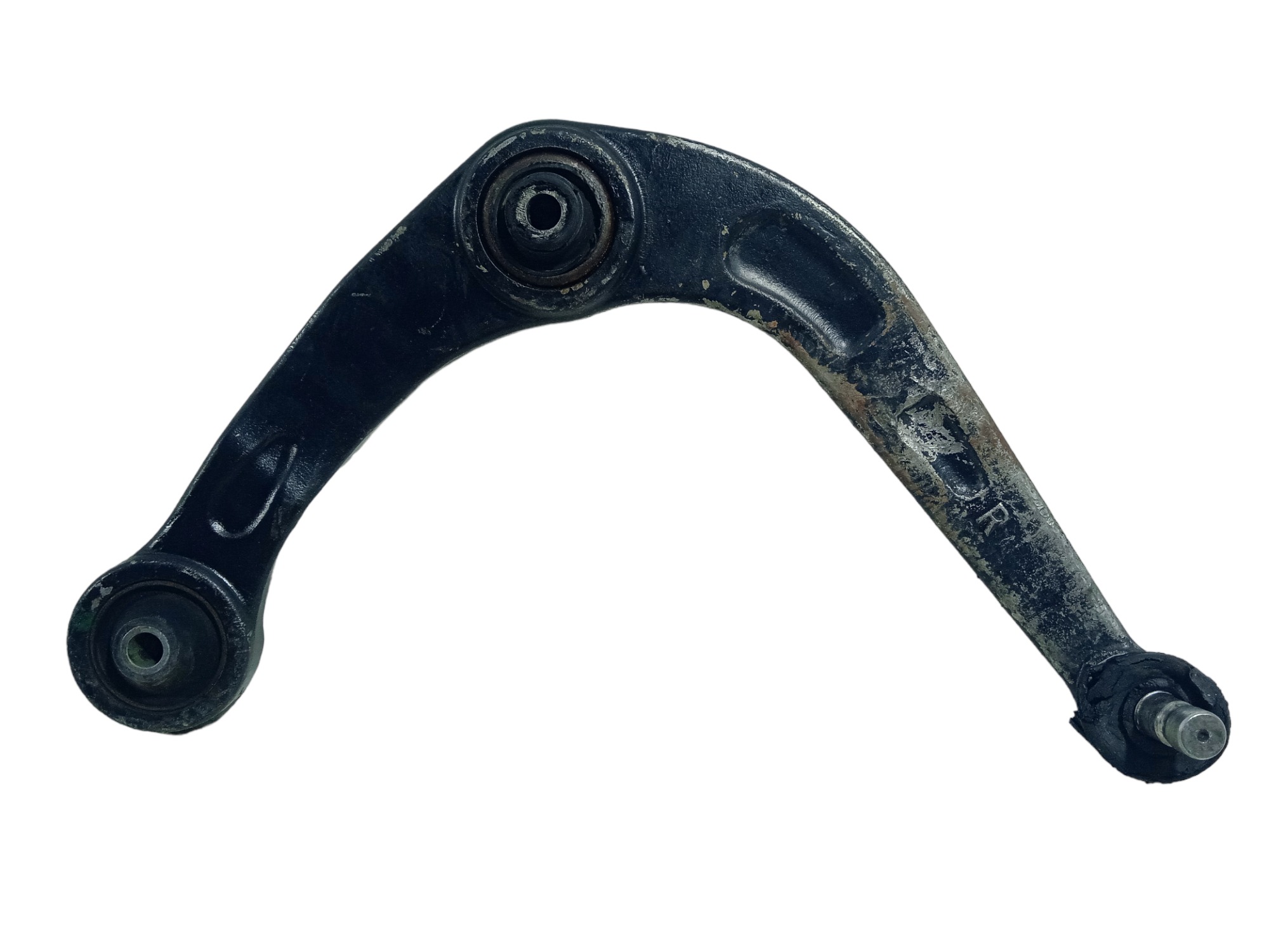 Bandeja Suspensão Direito Peugeot 207 1.6 16v 2001 7