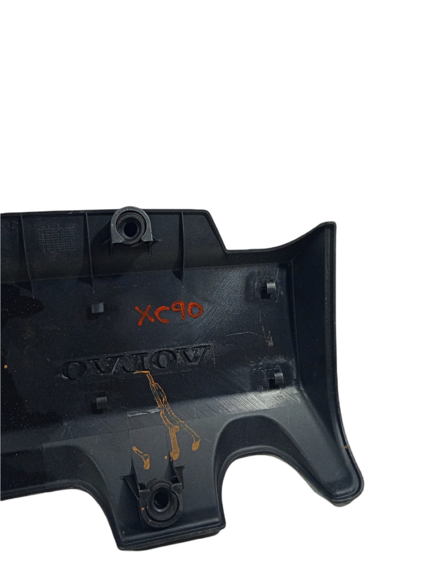 Tampa Capa Do Motor Volvo Xc90 2.9 2005 Usado 5